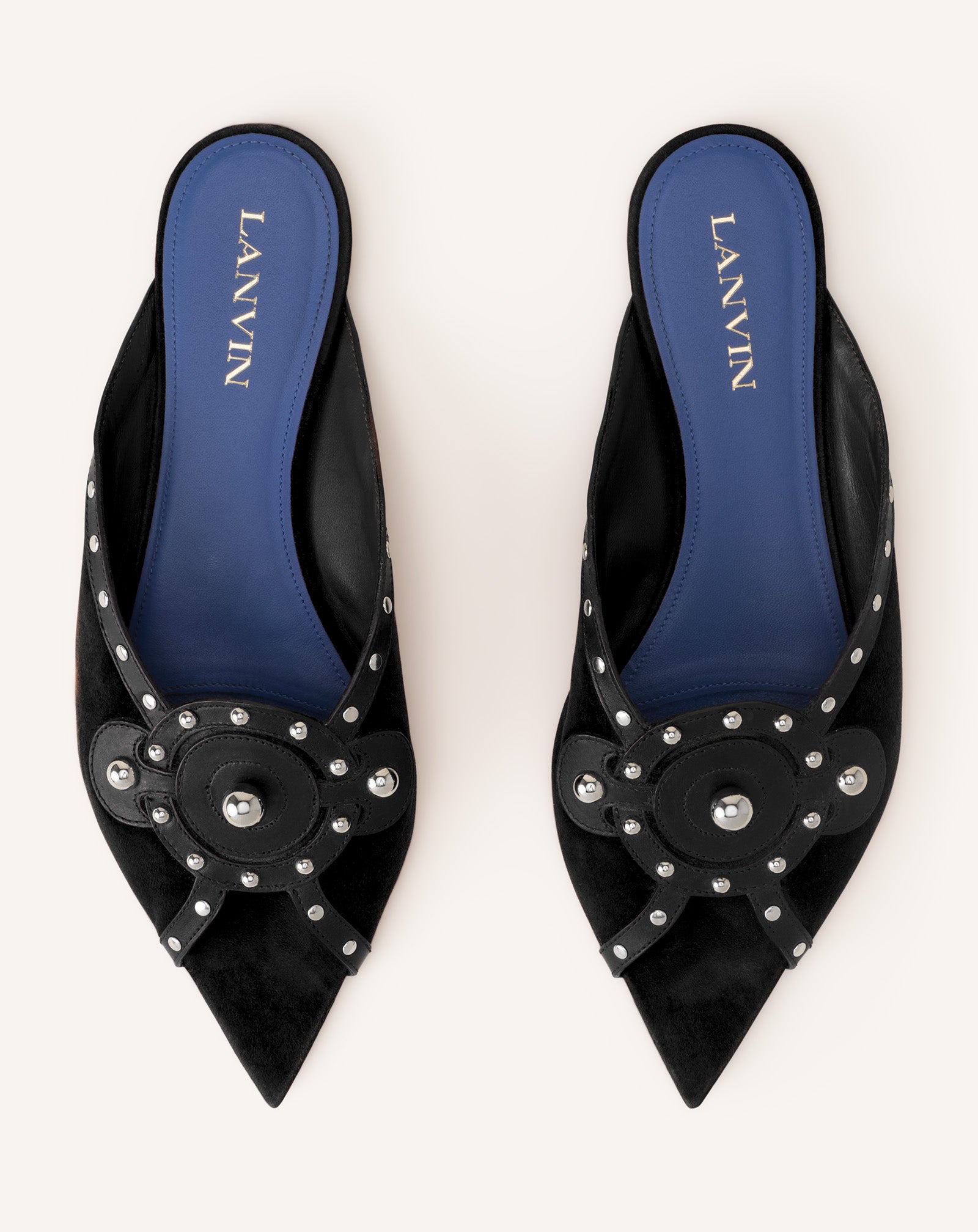 BLACK ECLIPSE FLAT MULE