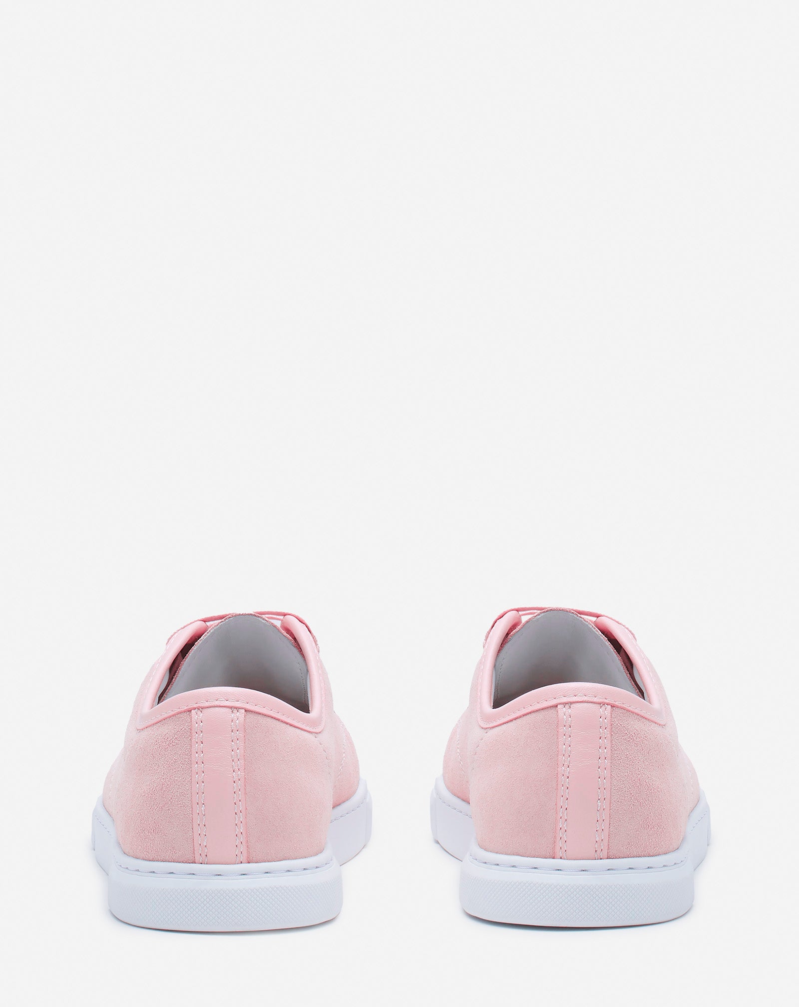 SNEAKERS DBB1 EN CUIR ET SUEDE