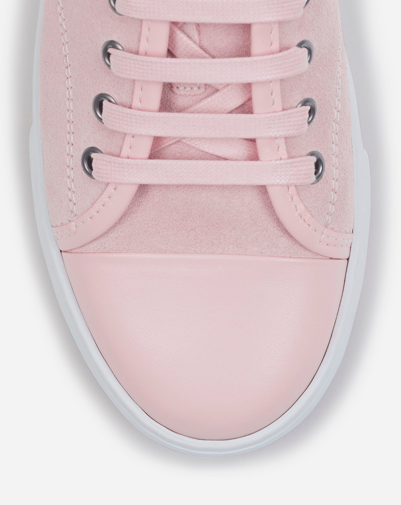 SNEAKERS DBB1 EN CUIR ET SUEDE