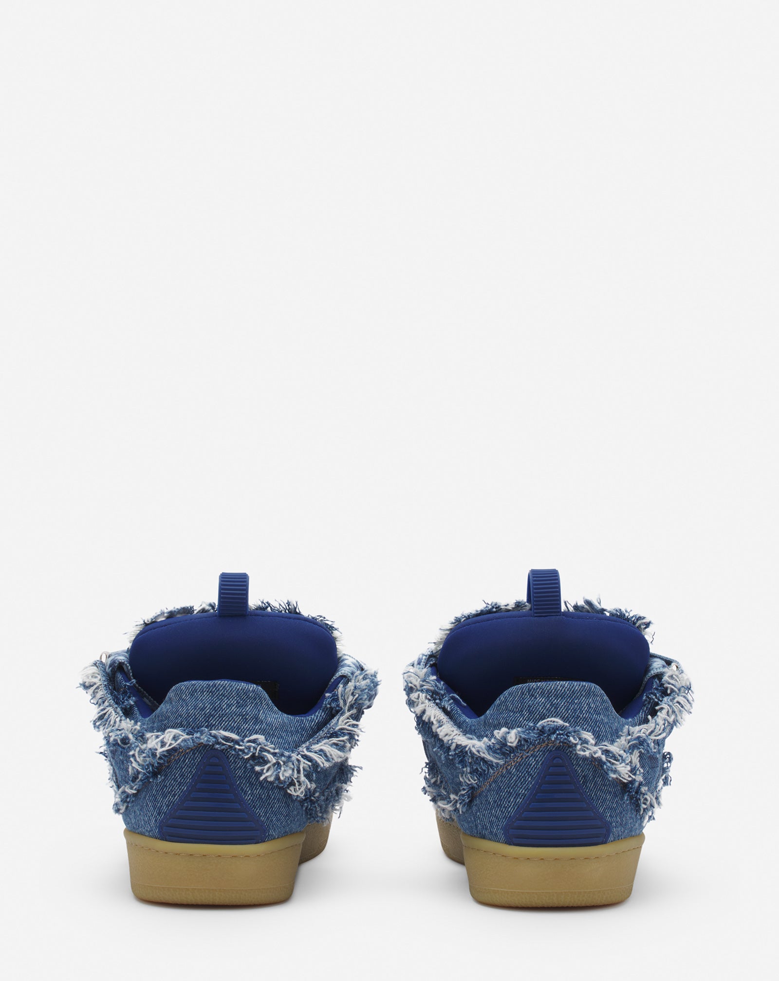 SNEAKERS CURB EN DENIM