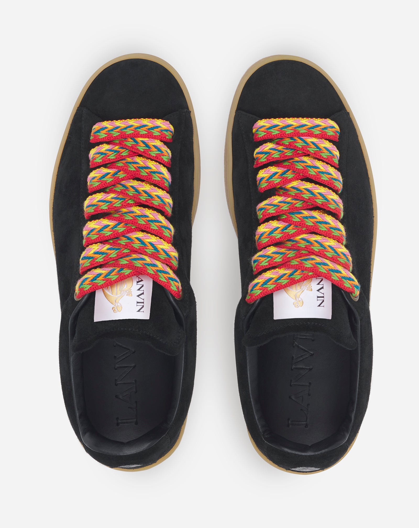 SNEAKERS CURB LITE EN SUEDE