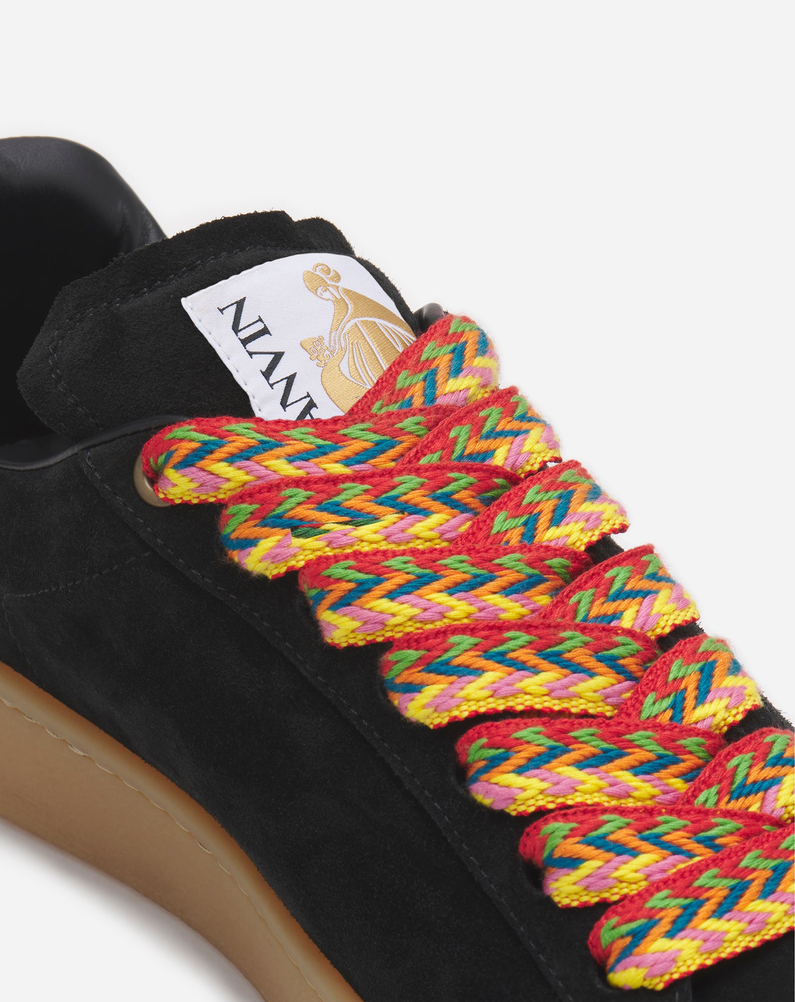 SNEAKERS CURB LITE EN SUEDE