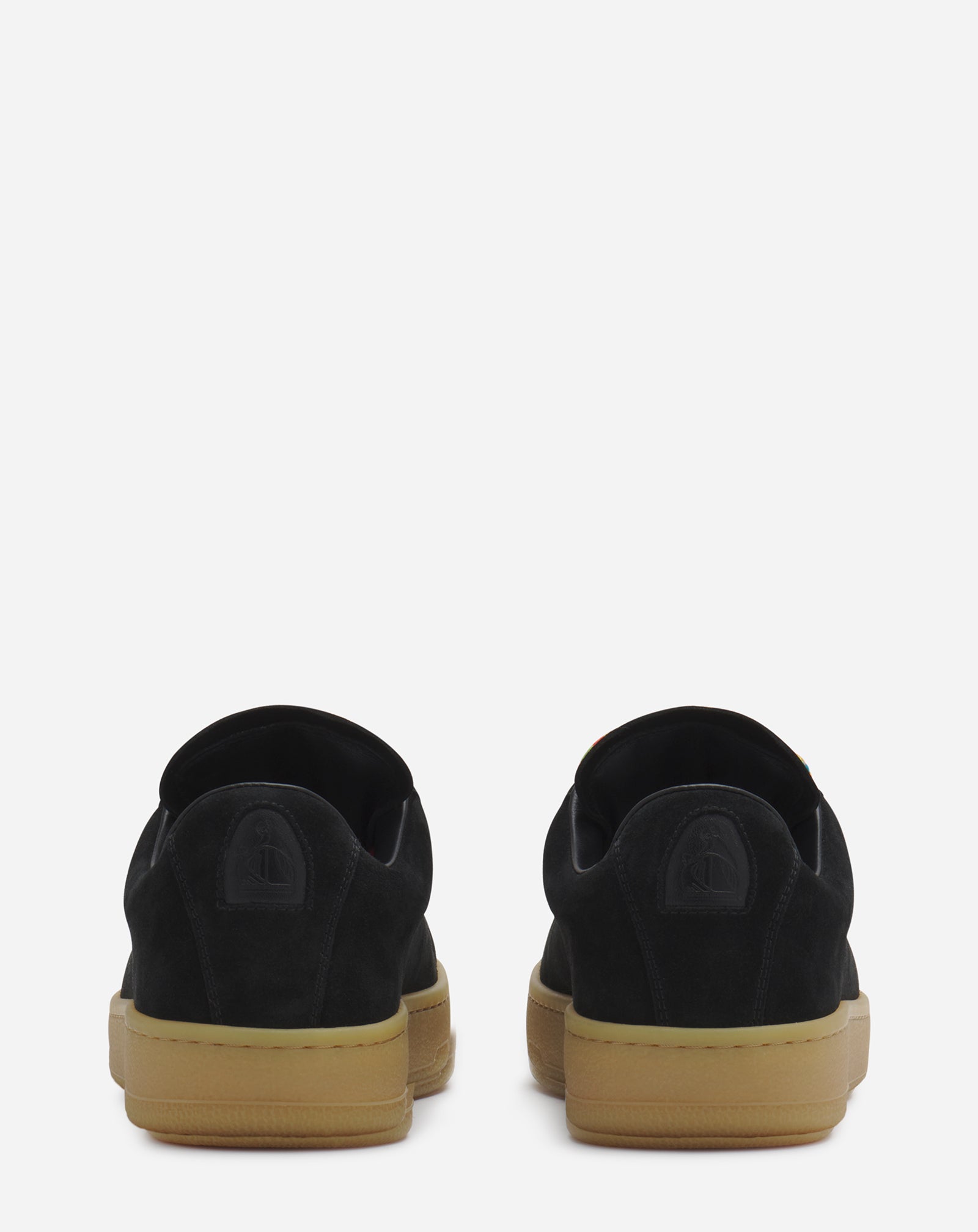 SNEAKERS CURB LITE EN SUEDE