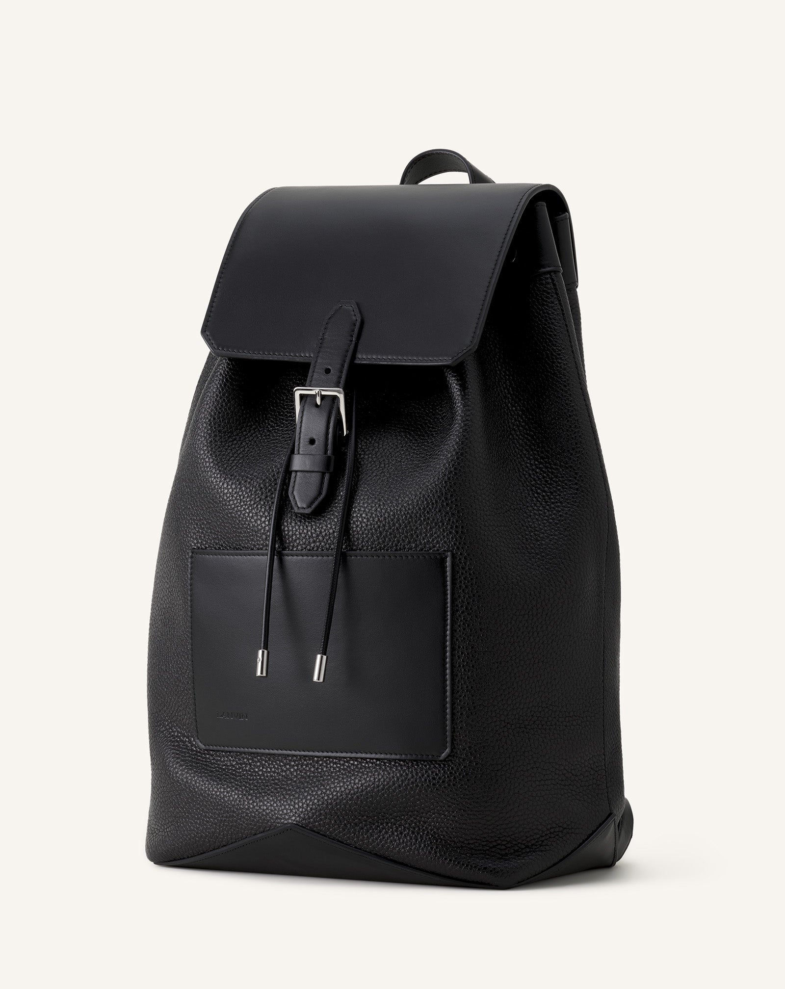 SAC À DOS CATCH BY LANVIN EN CUIR