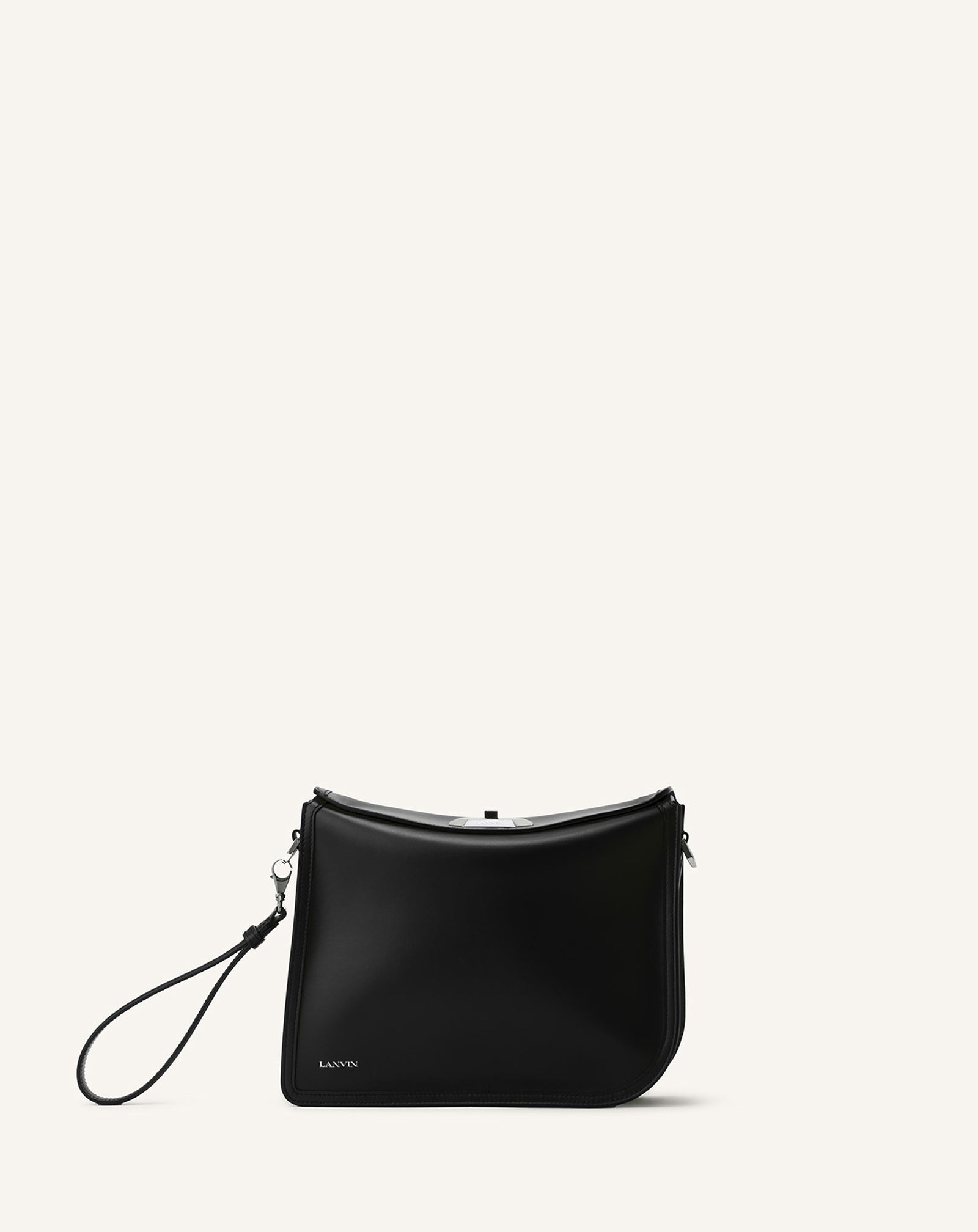 SAC POCHETTE COMPAGNON EN CUIR
