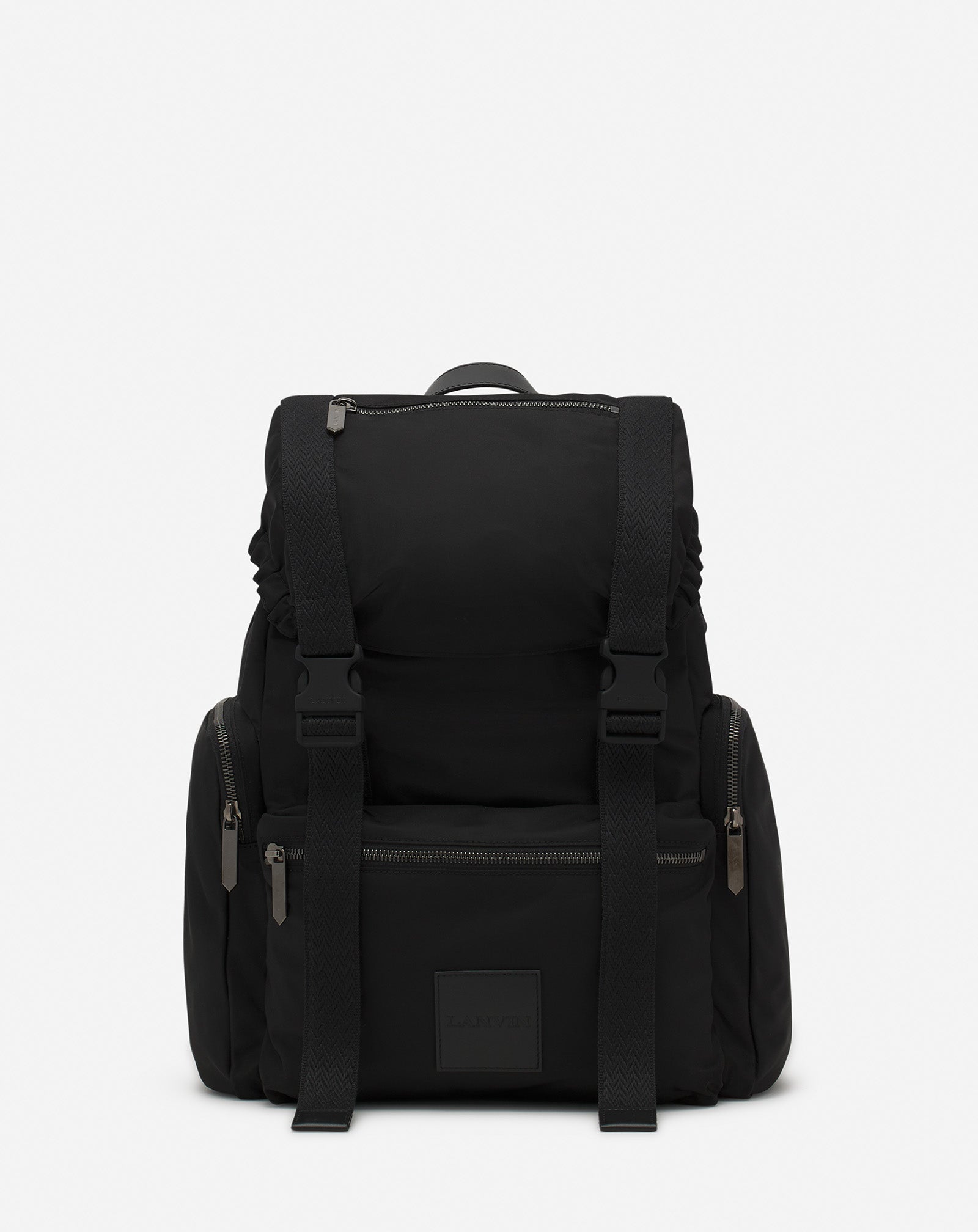 SAC À DOS CURB EN NYLON RECYCLÉ