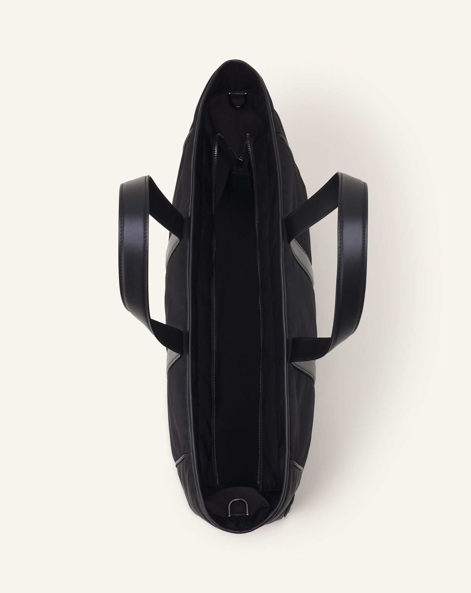 SAC CABAS CURB EN NYLON