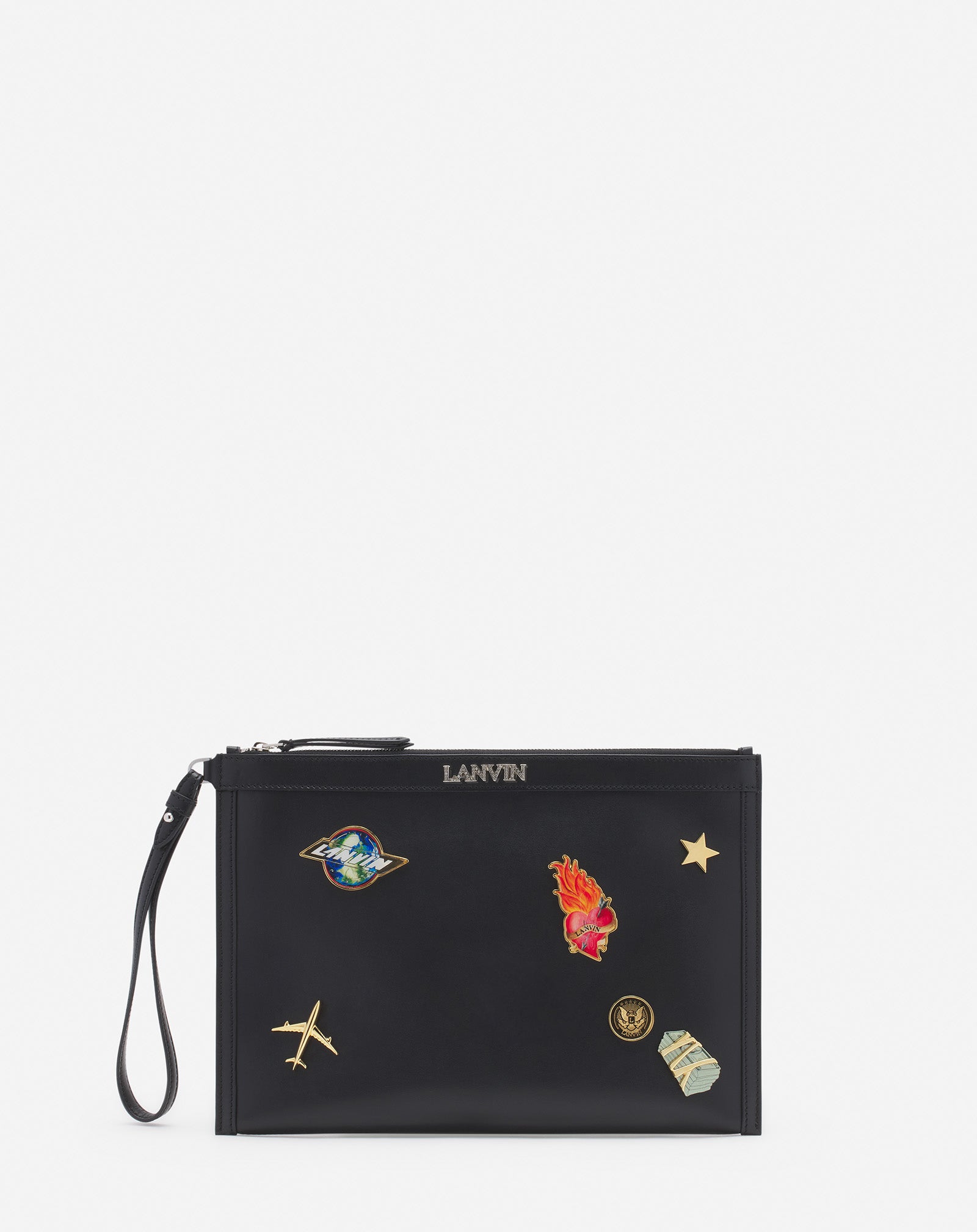 Lanvin clutch sale