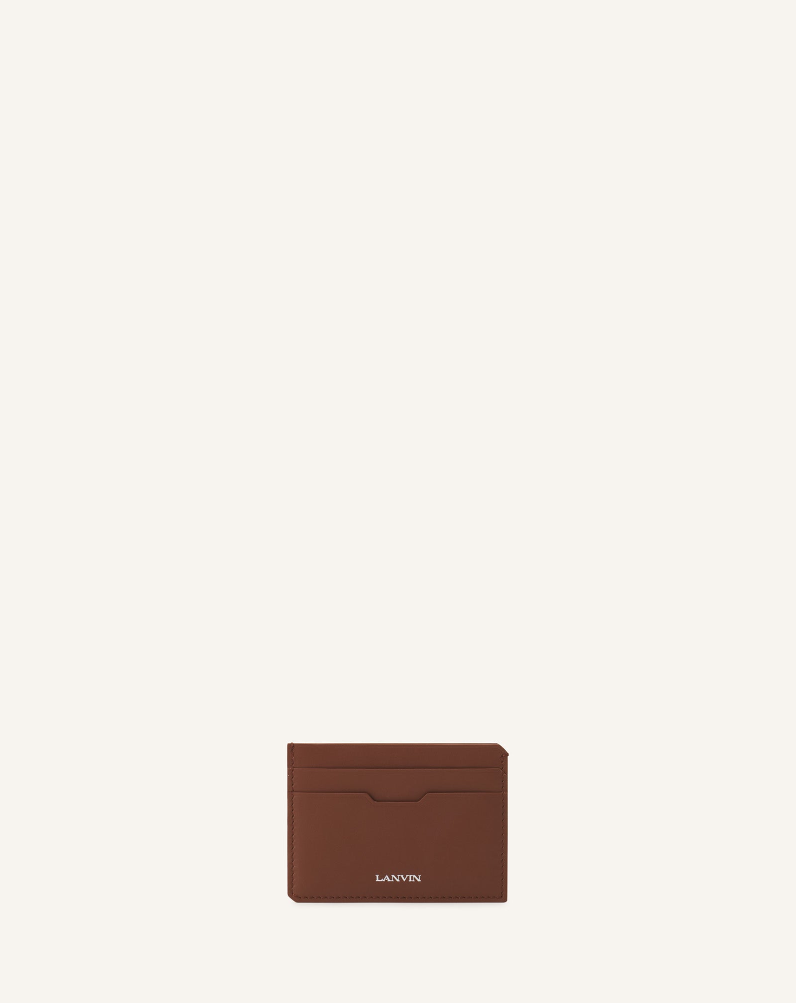 PORTE-CARTES COMPAGNON EN CUIR