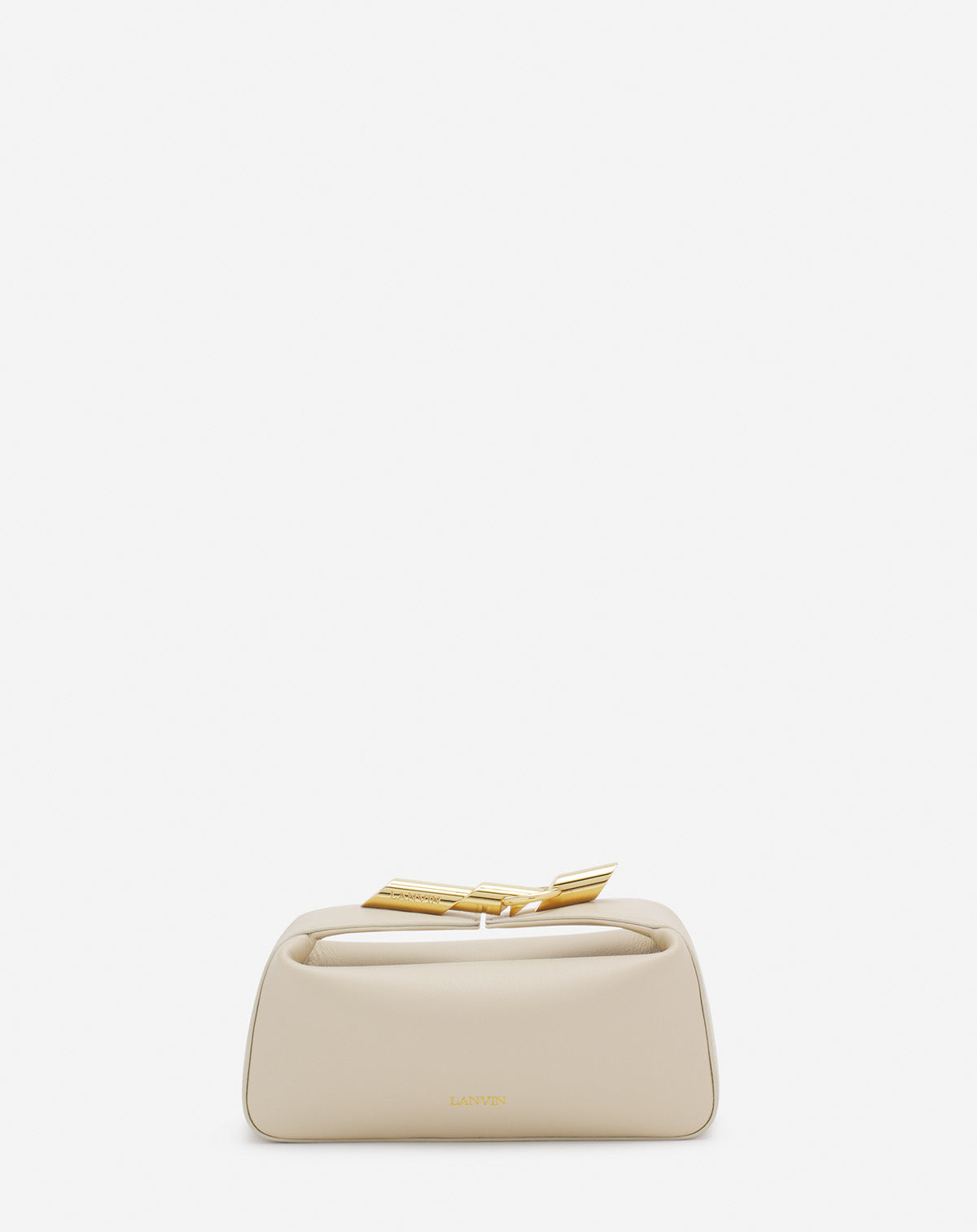 SAC POCHETTE HAUTE SÉQUENCE EN CUIR