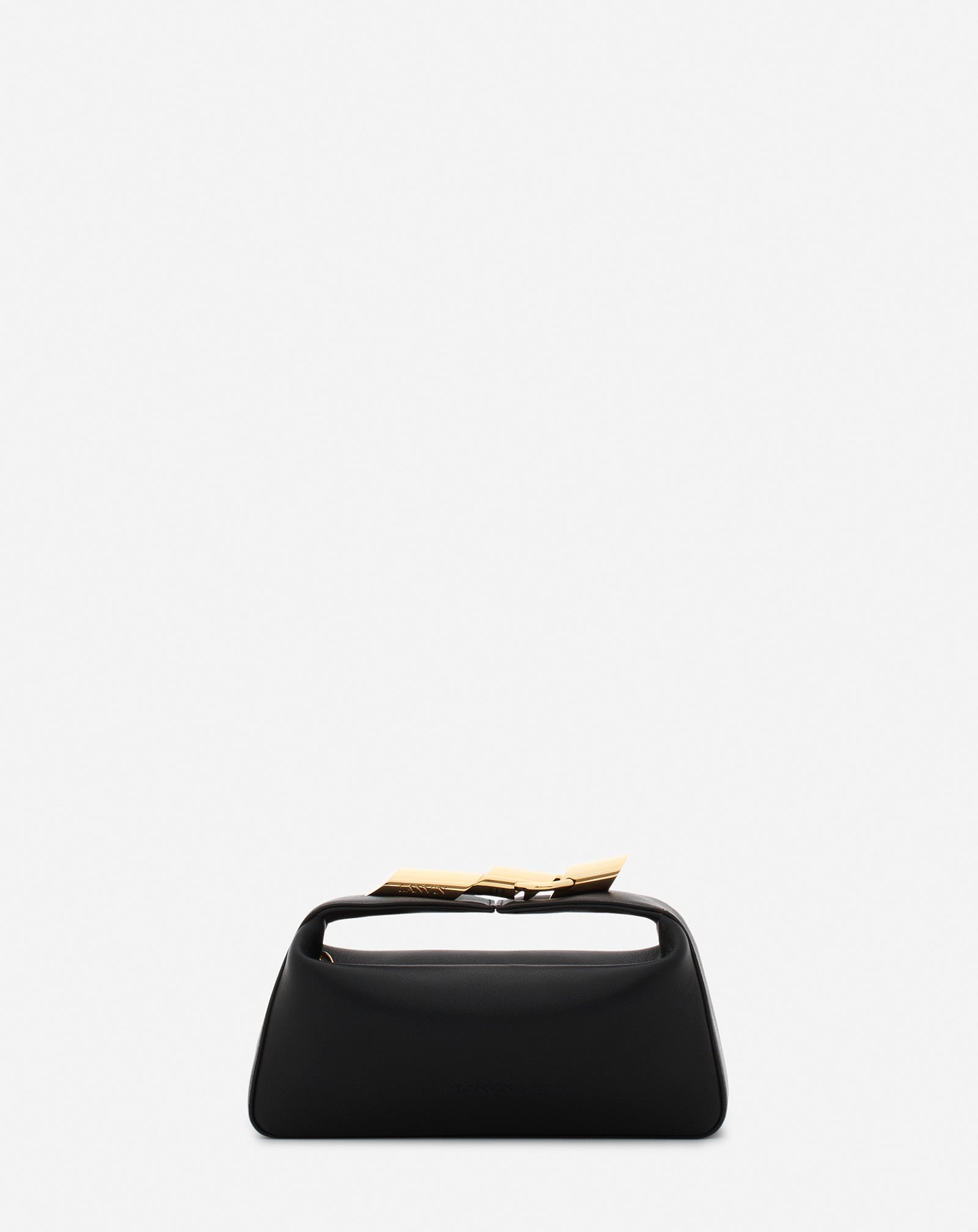 SAC POCHETTE HAUTE SÉQUENCE EN CUIR