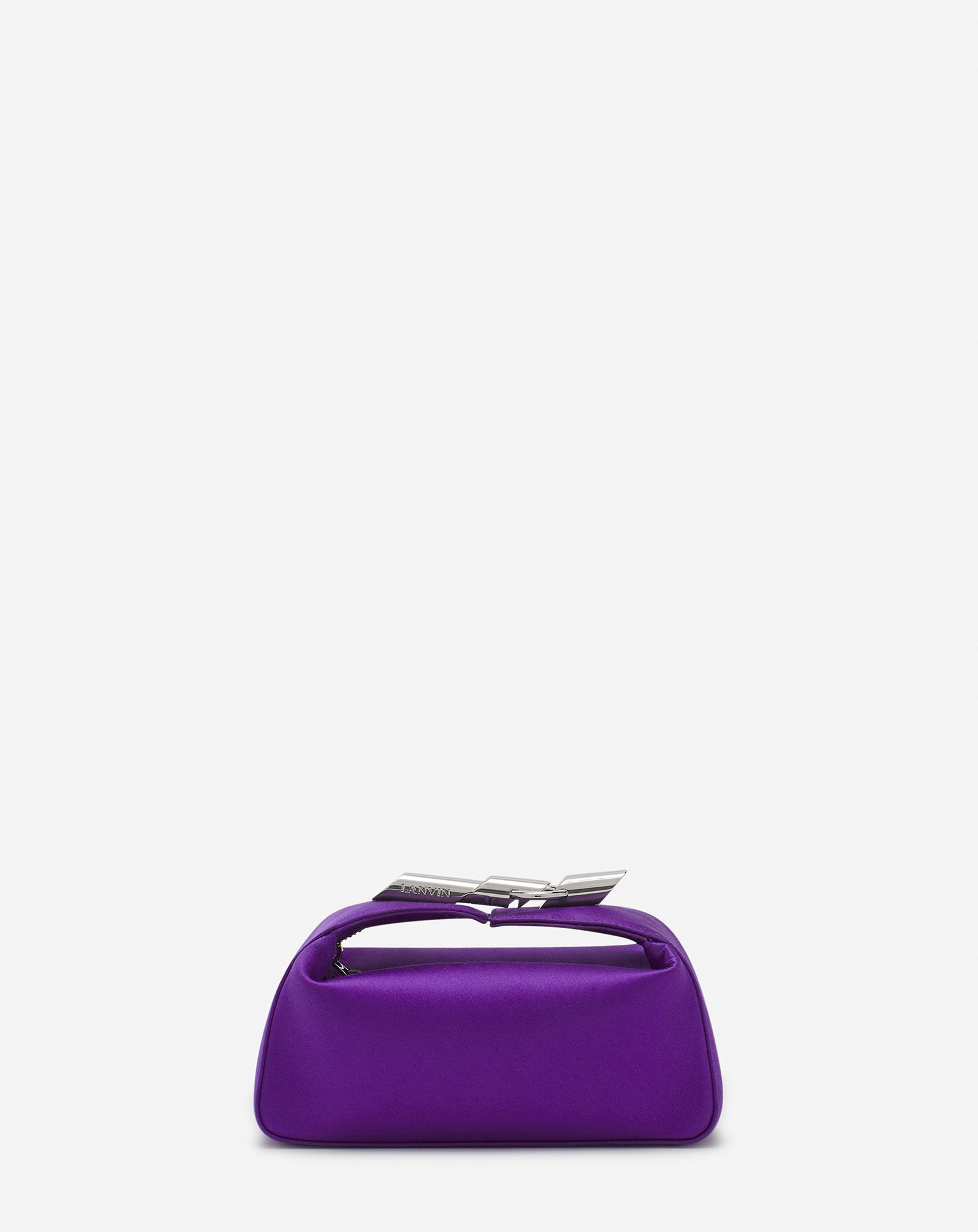 SAC POCHETTE HAUTE SÉQUENCE EN SATIN