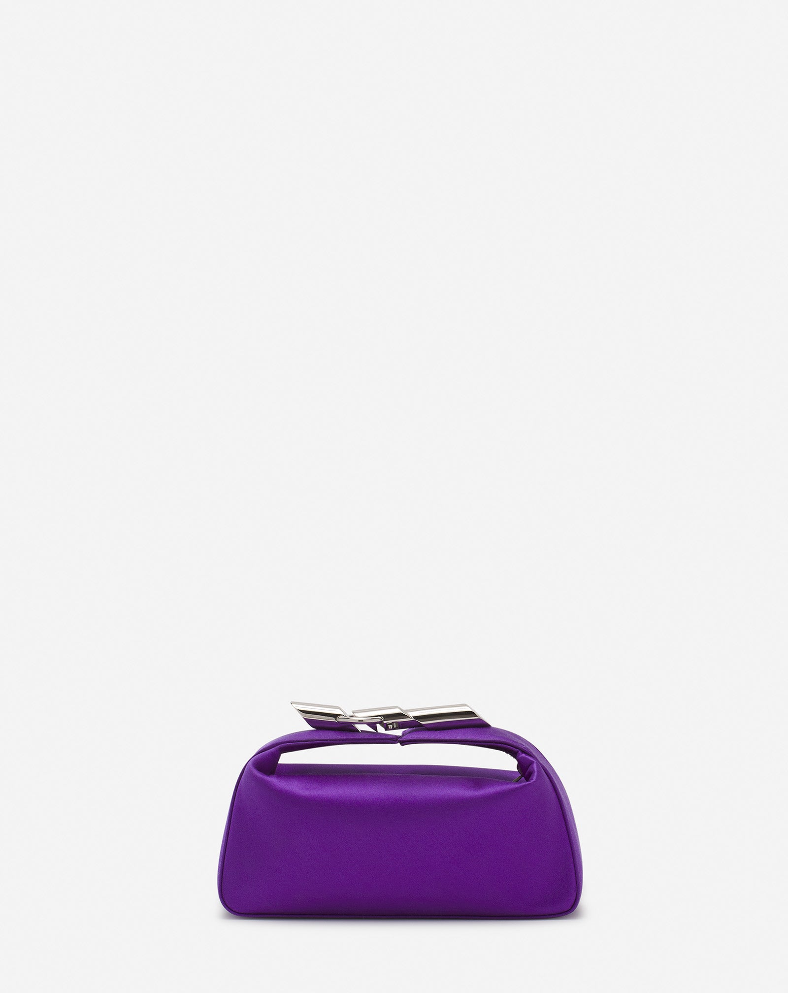 SAC POCHETTE HAUTE SÉQUENCE EN SATIN
