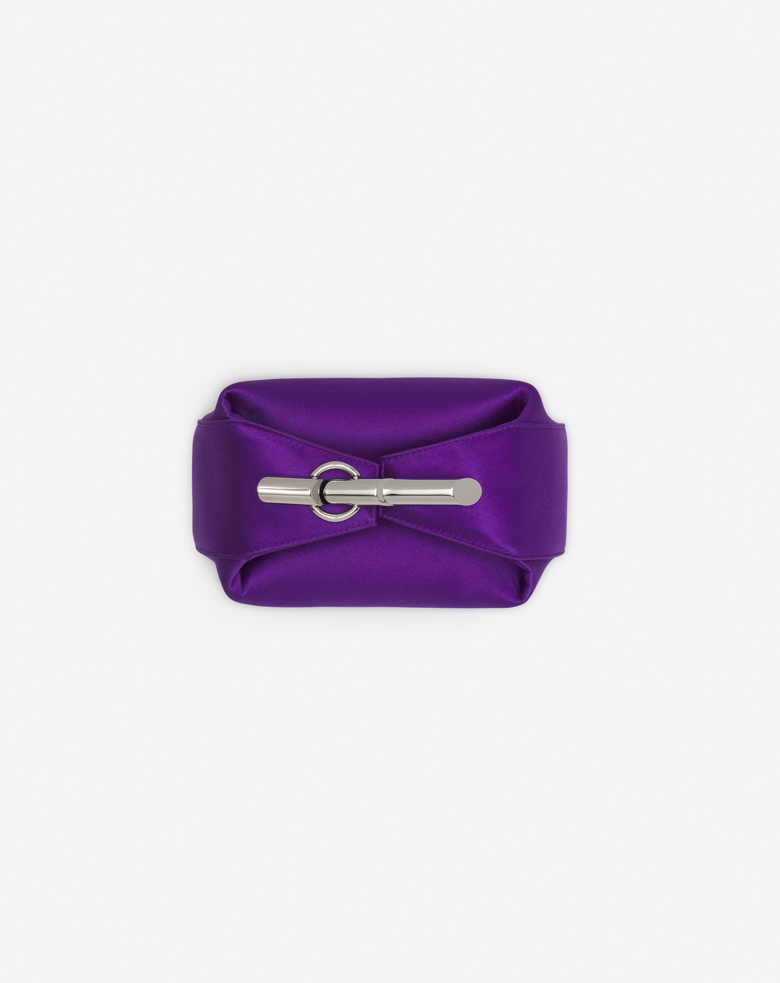 SAC POCHETTE HAUTE SÉQUENCE EN SATIN