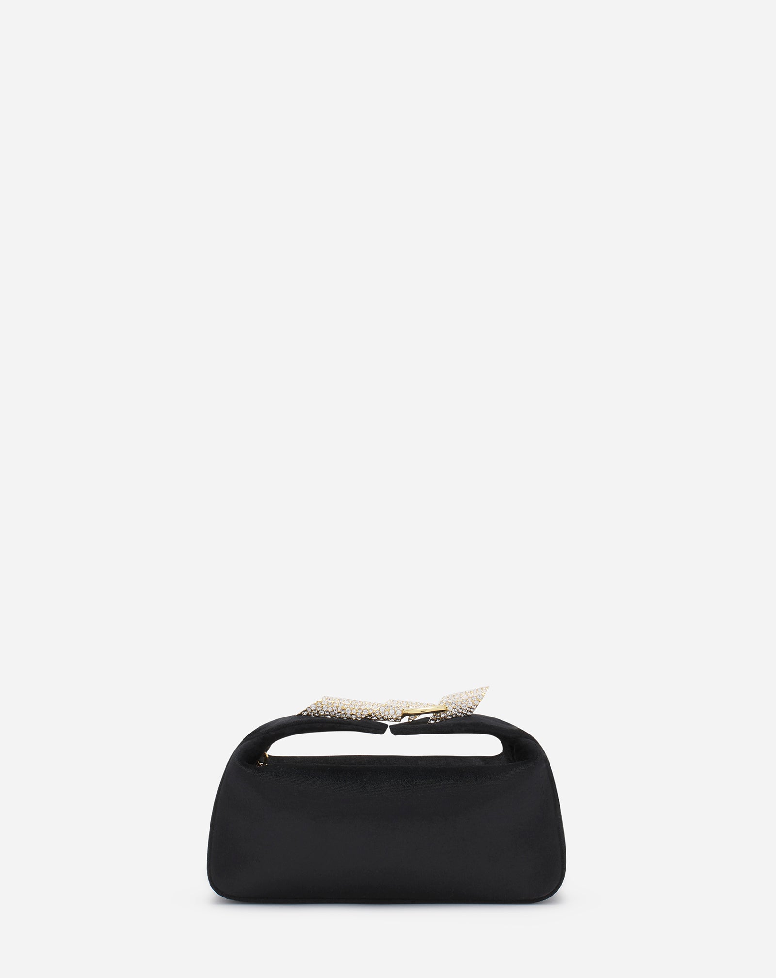 SAC POCHETTE HAUTE SÉQUENCE EN VELOURS