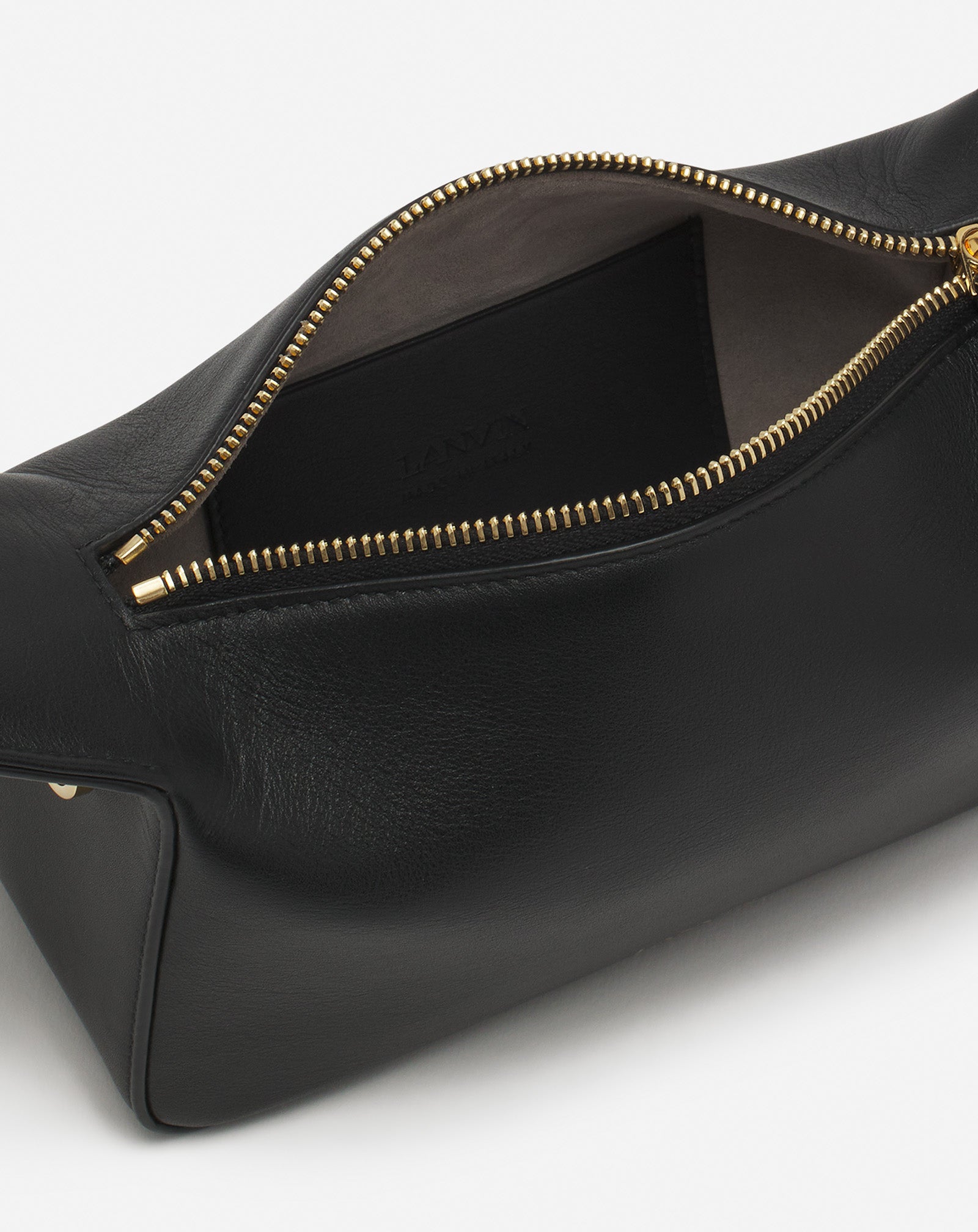 SAC HAUTE SÉQUENCE EN  CUIR