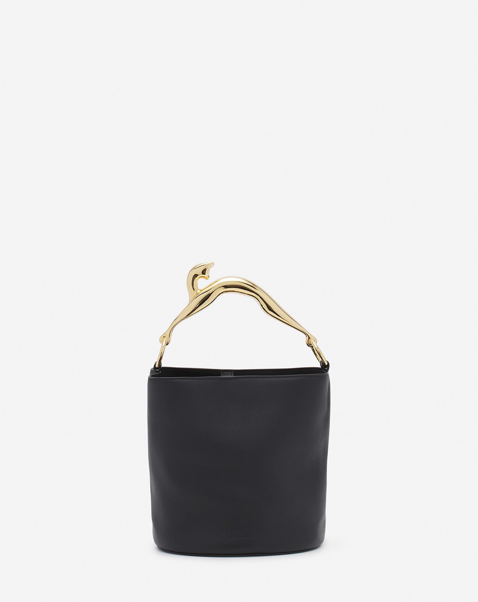 SAC SEAU FUSION CAT EN CUIR