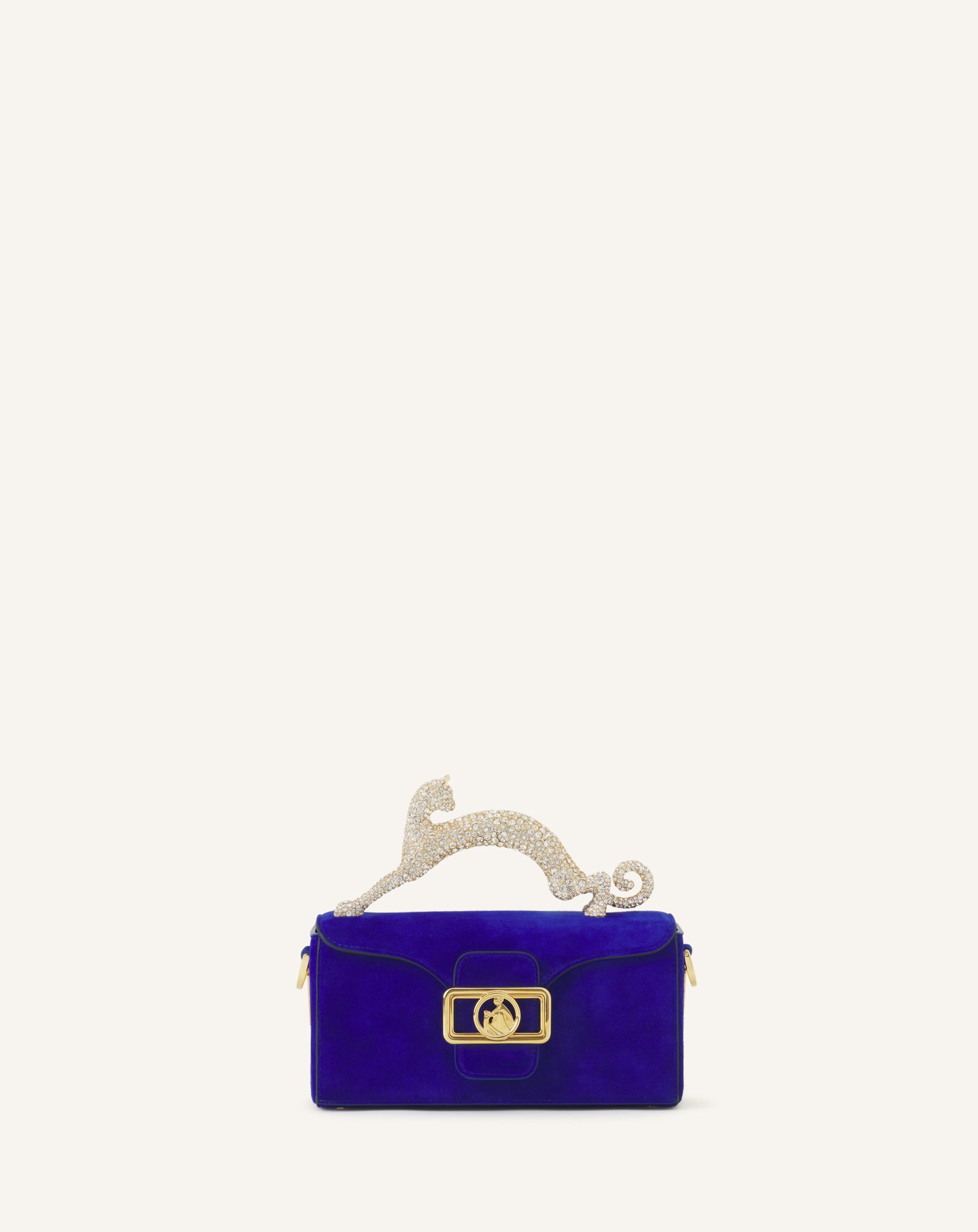 SAC PENCIL CAT NANO EN CUIR