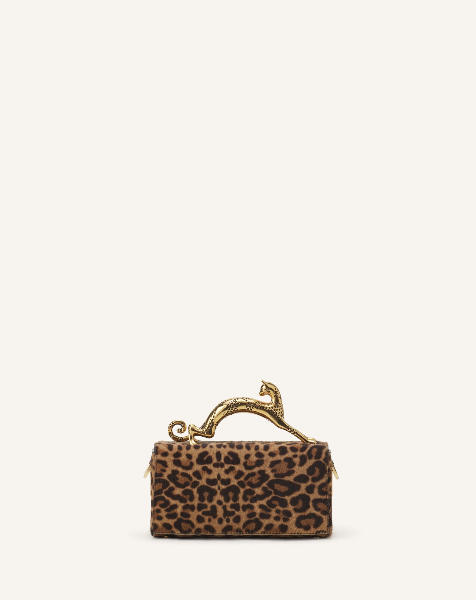 SAC PENCIL CAT NANO EN IMPRIMÉ LÉOPARD