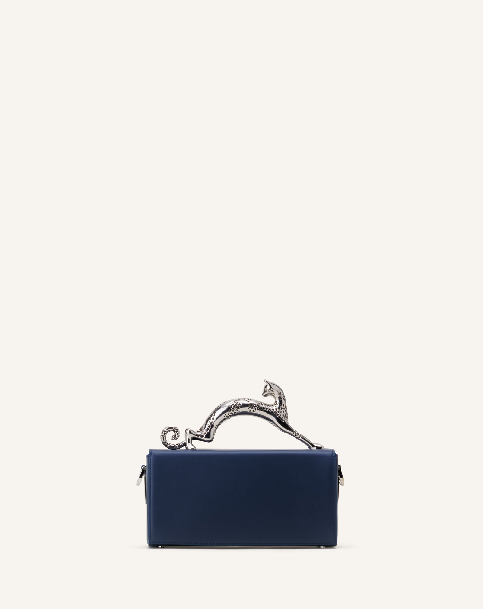 SAC PENCIL CAT NANO EN CUIR