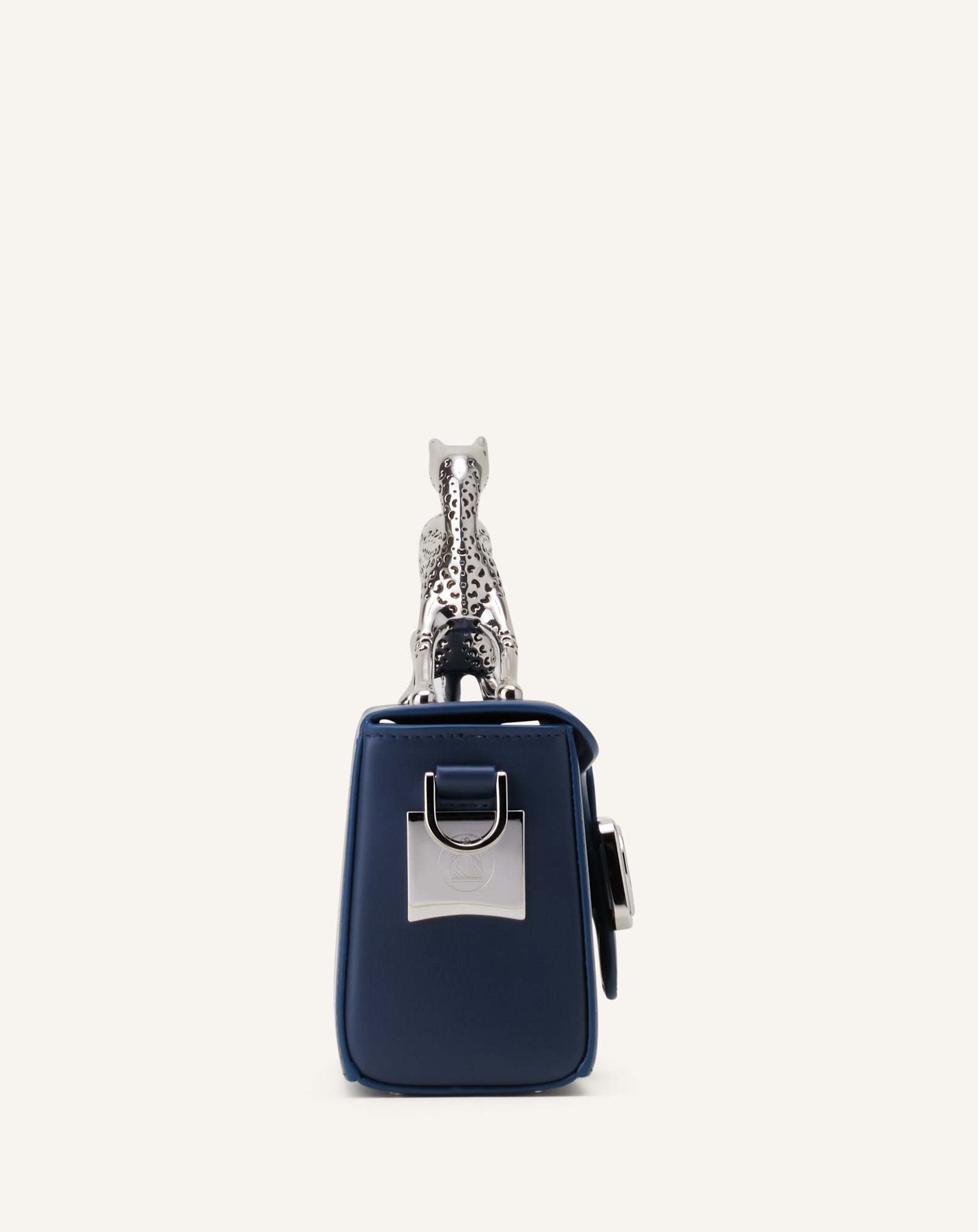 SAC PENCIL CAT NANO EN CUIR