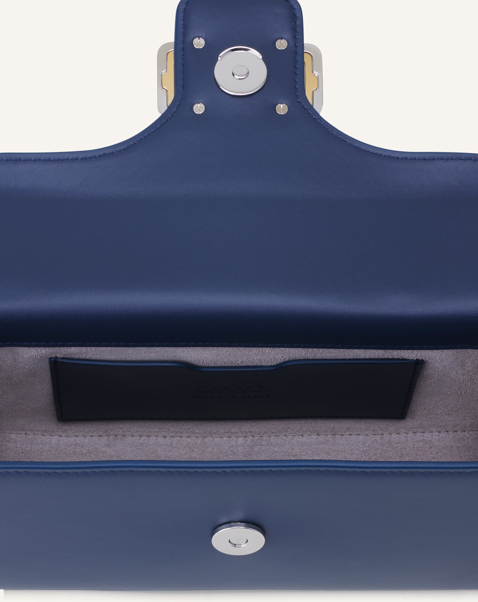 SAC PENCIL CAT NANO EN CUIR