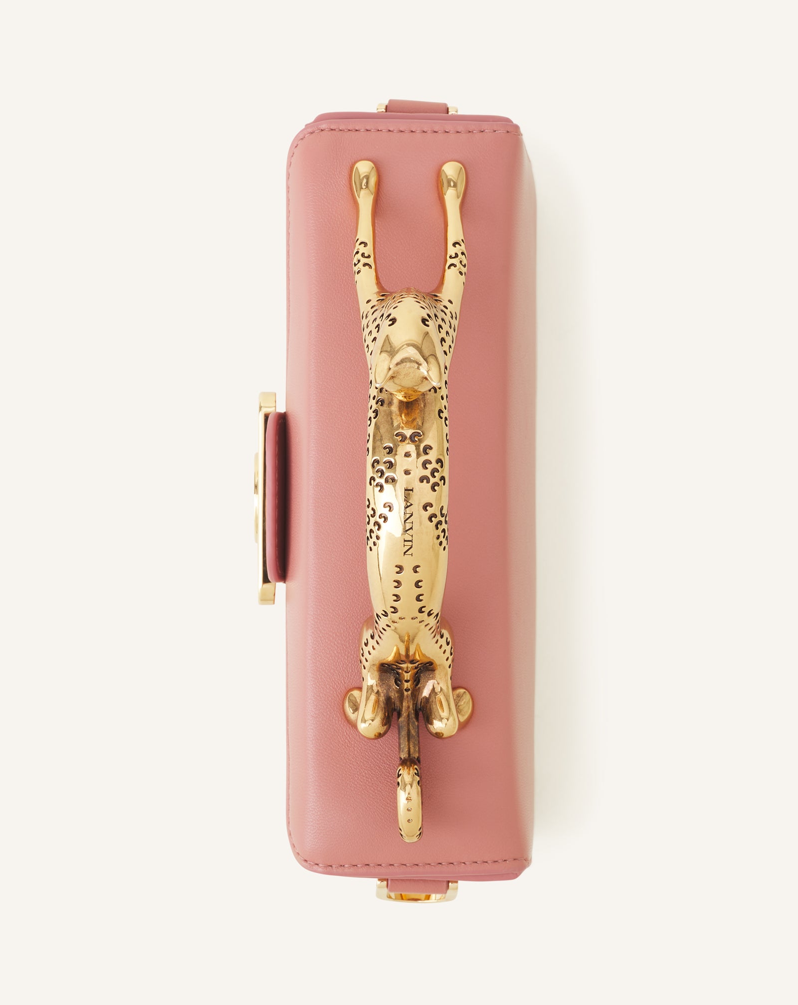 SAC PENCIL CAT NANO EN CUIR