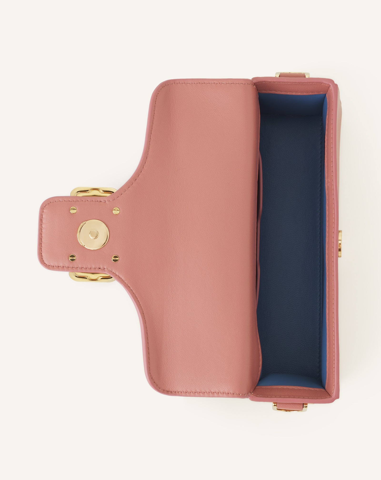SAC PENCIL CAT NANO EN CUIR