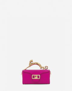 SAC PENCIL CAT NANO EN CUIR