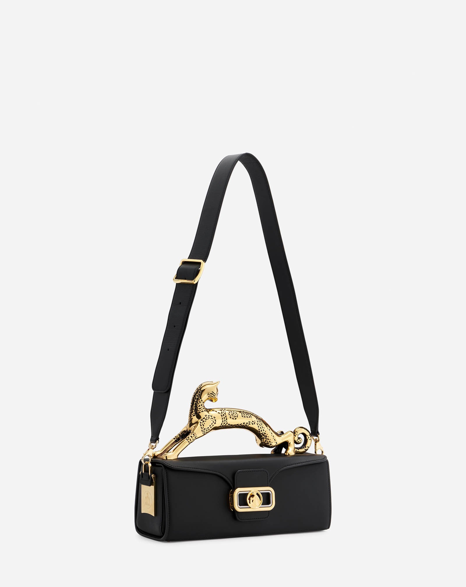SAC PENCIL CAT EN VEAU BOX