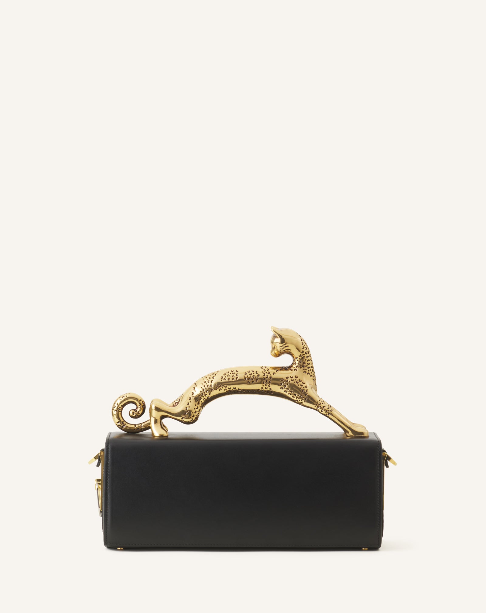 SAC PENCIL CAT EN VEAU BOX