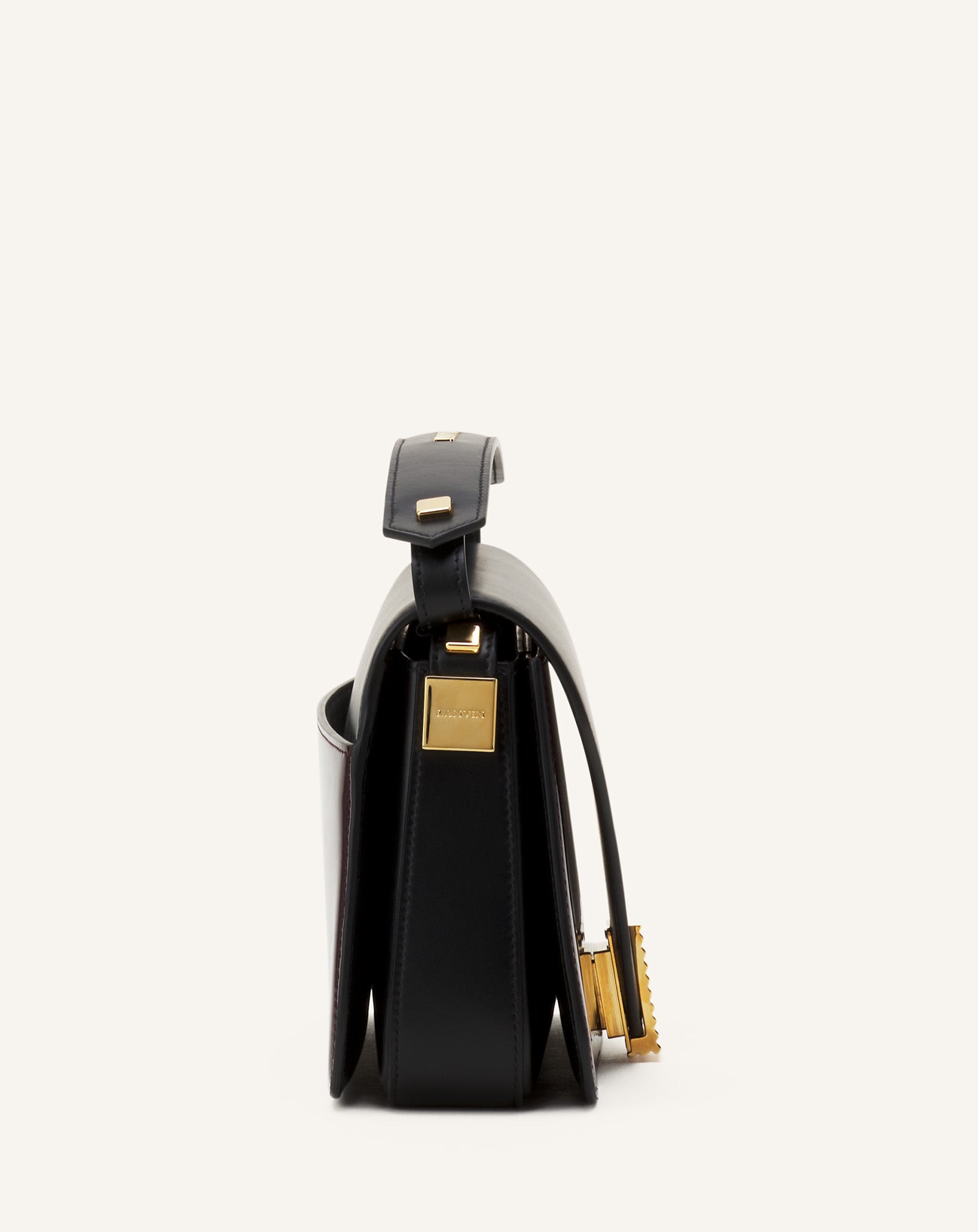 SAC CONCERTO ARPÈGE EN CUIR VERNI