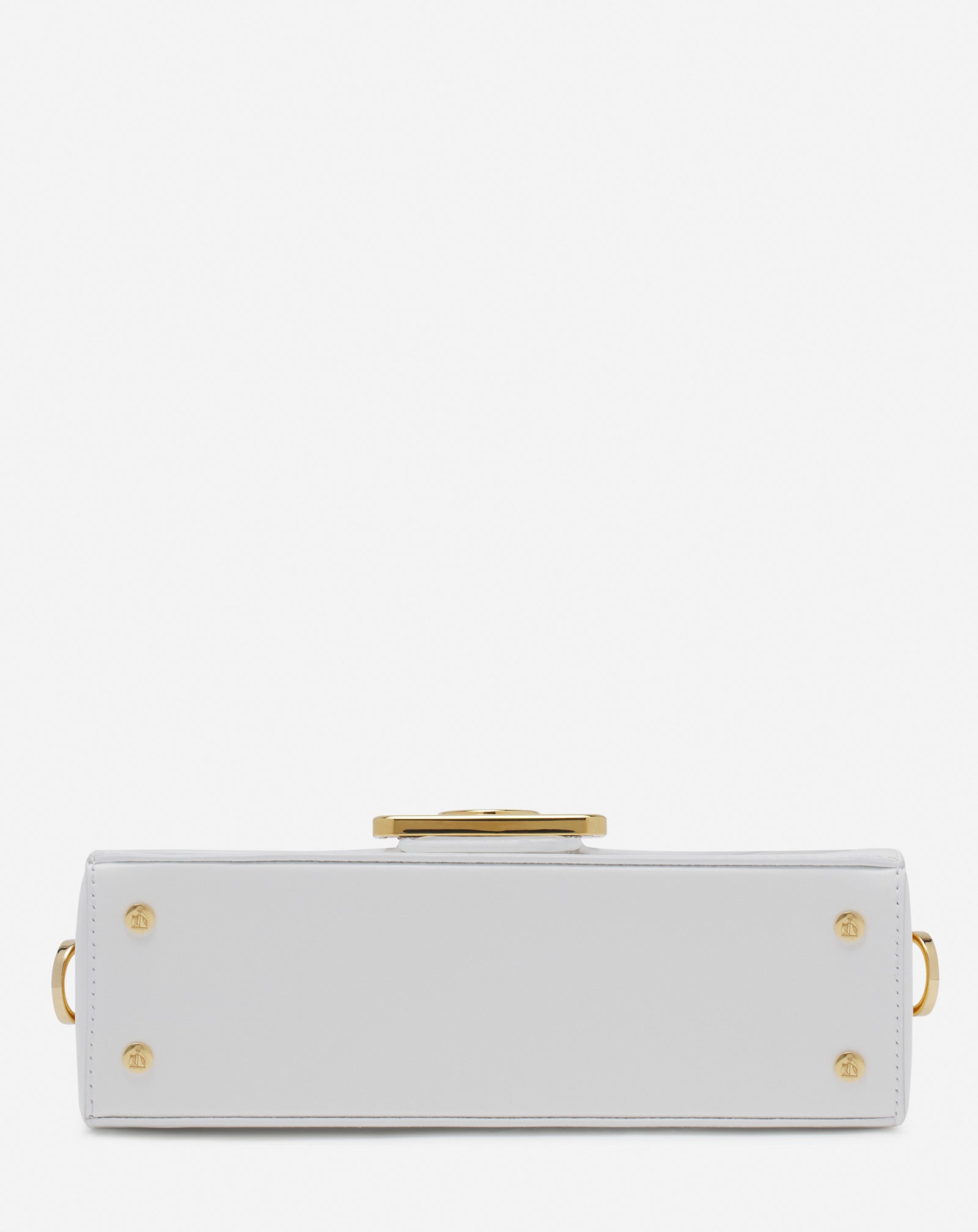 SAC PENCIL CAT EN CUIR ET STRASS