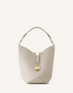 Translation missing: fr.SAC SEAU CATCH BY LANVIN EN CUIR