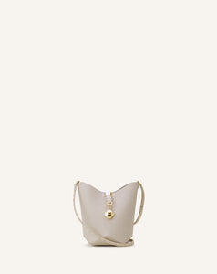 SAC SEAU NANO CATCH BY LANVIN EN CUIR