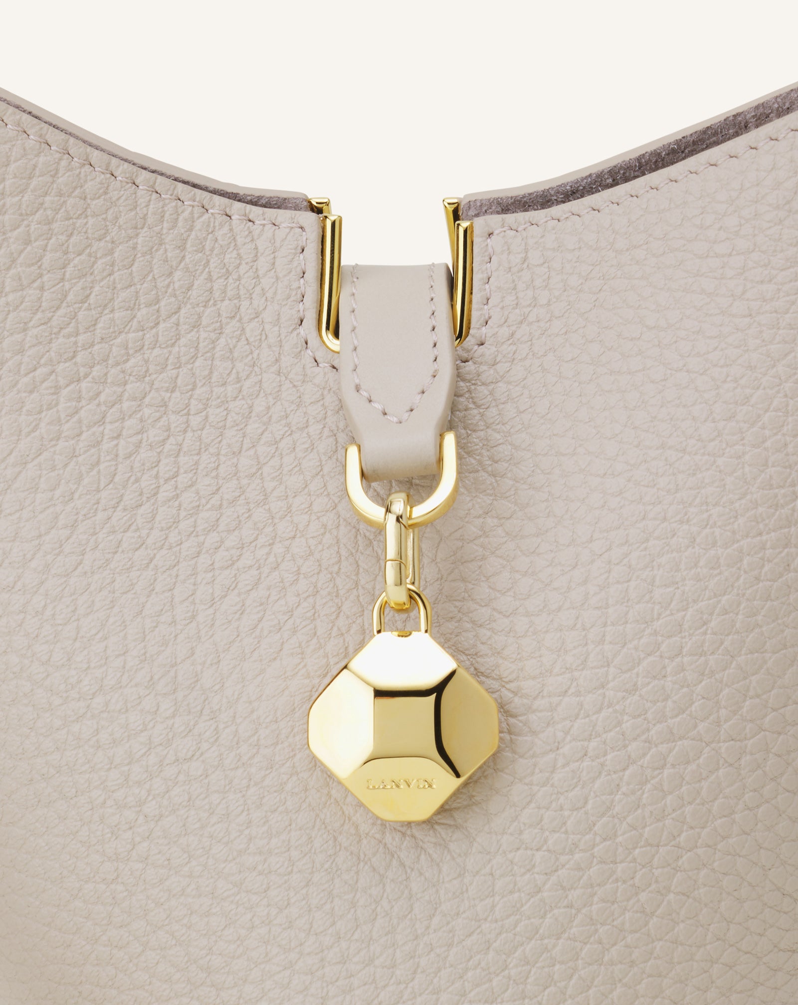 SAC SEAU NANO CATCH BY LANVIN EN CUIR