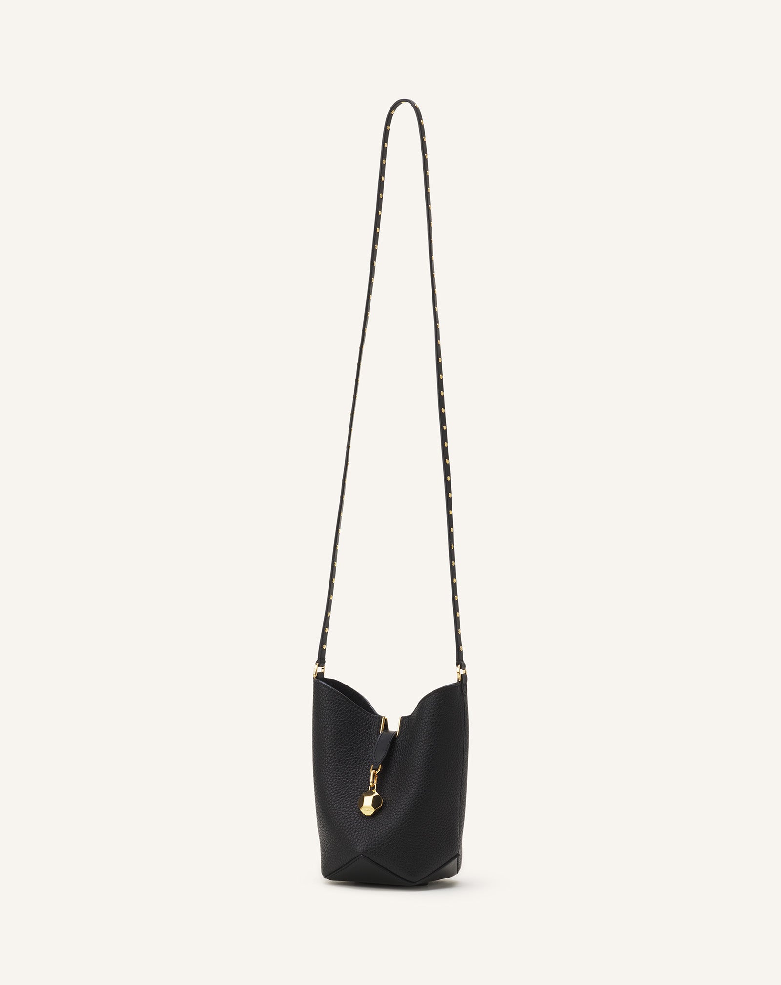 SAC SEAU NANO CATCH BY LANVIN EN CUIR