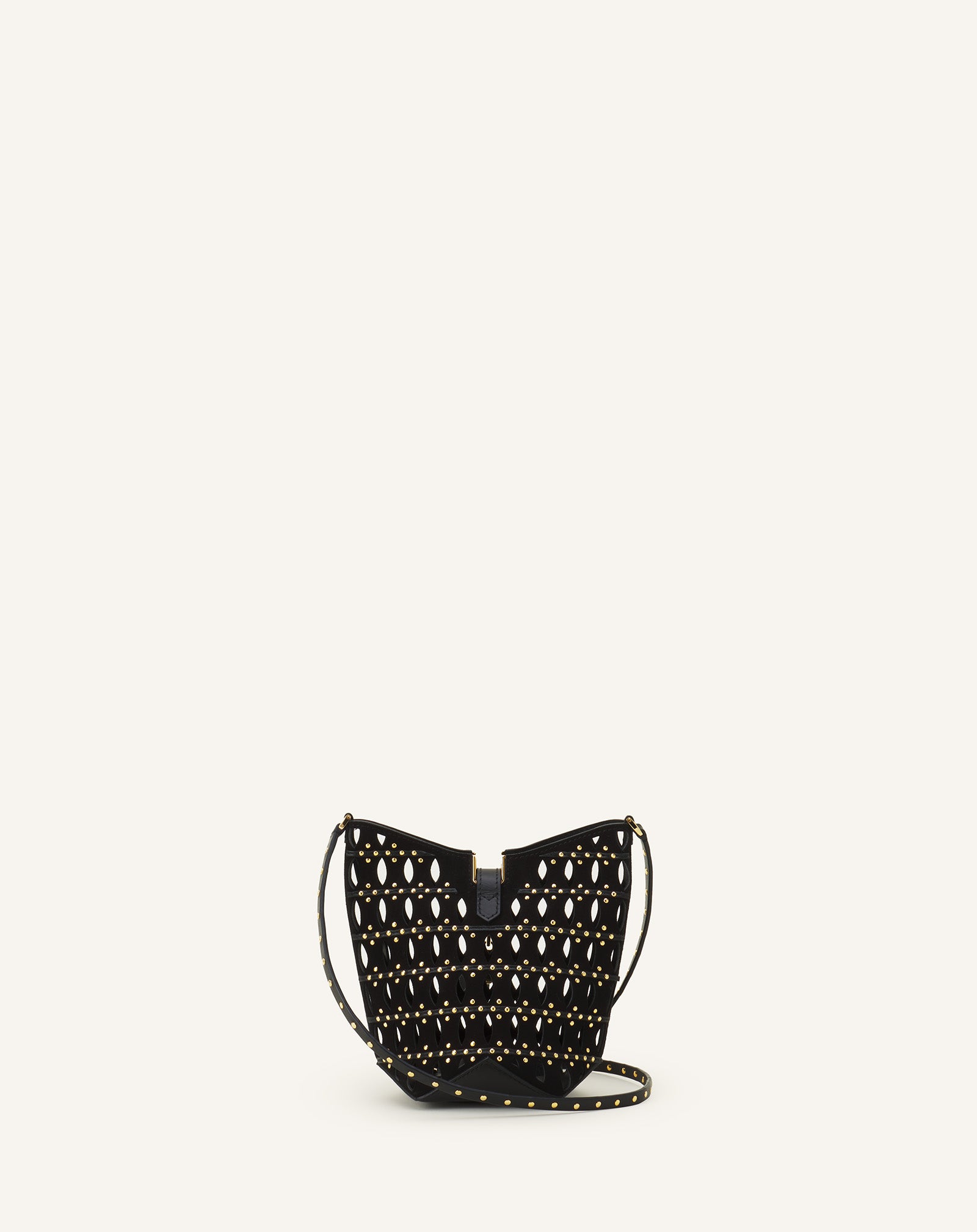 SAC SEAU NANO CATCH BY LANVIN EN SUEDE