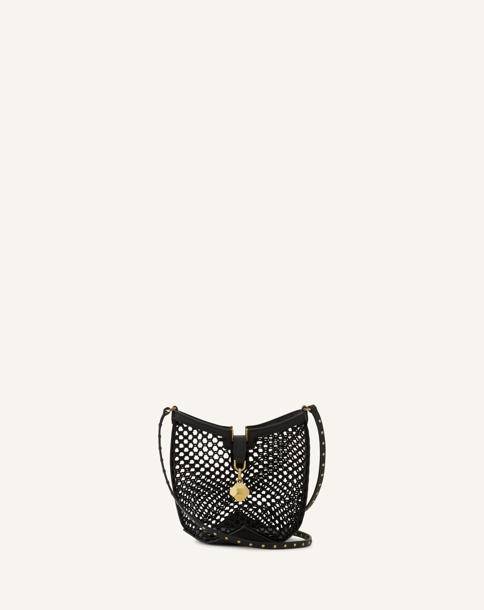 SAC SCEAU CATCH BY LANVIN PM EN FISHNET