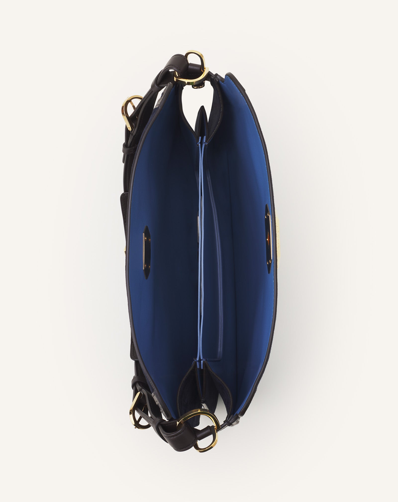 SAC COMPAGNON ASYMETRIQUE EN SUÈDE BLEU