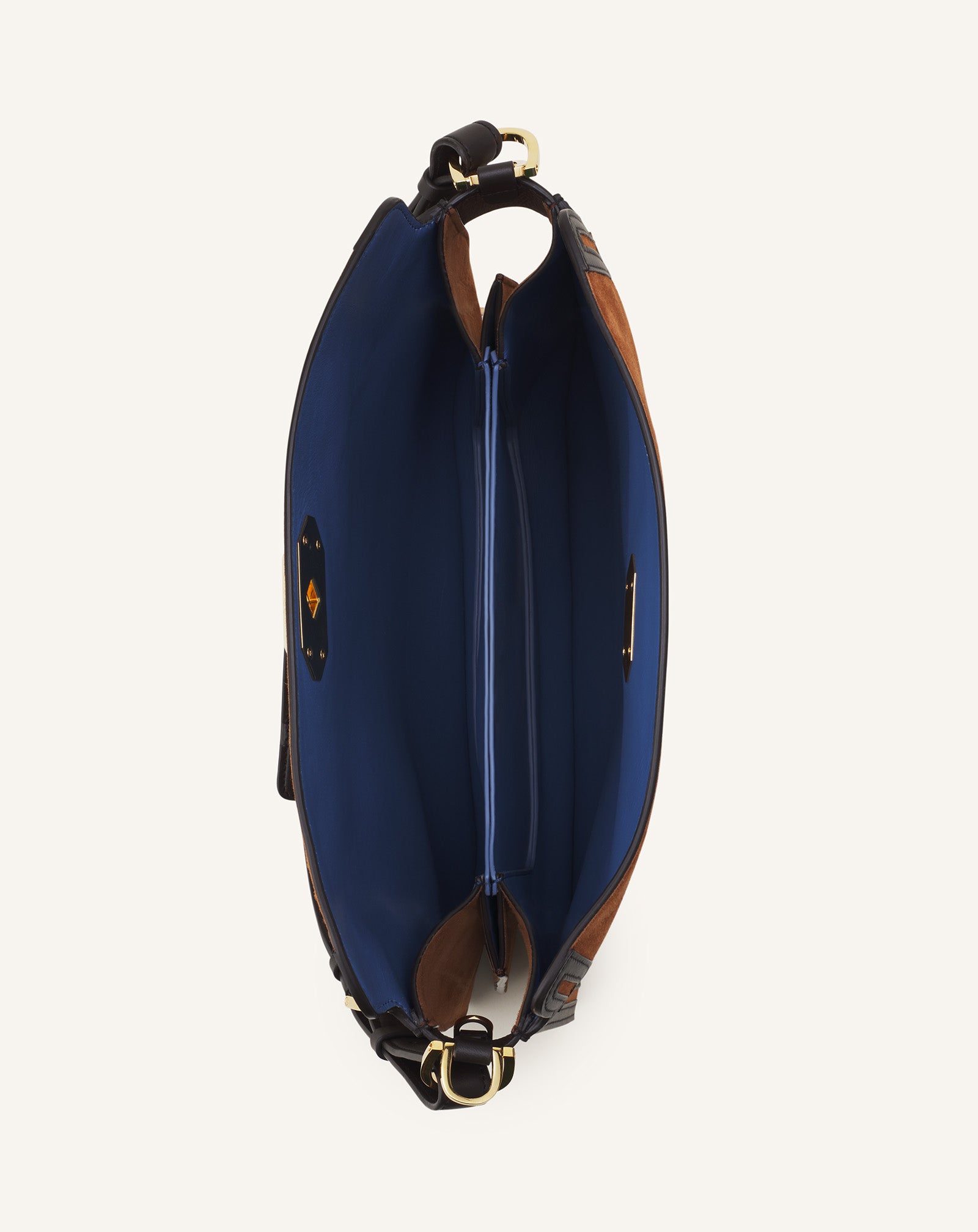 SAC COMPAGNON ASYMETRIQUE EN SUÈDE MARRON