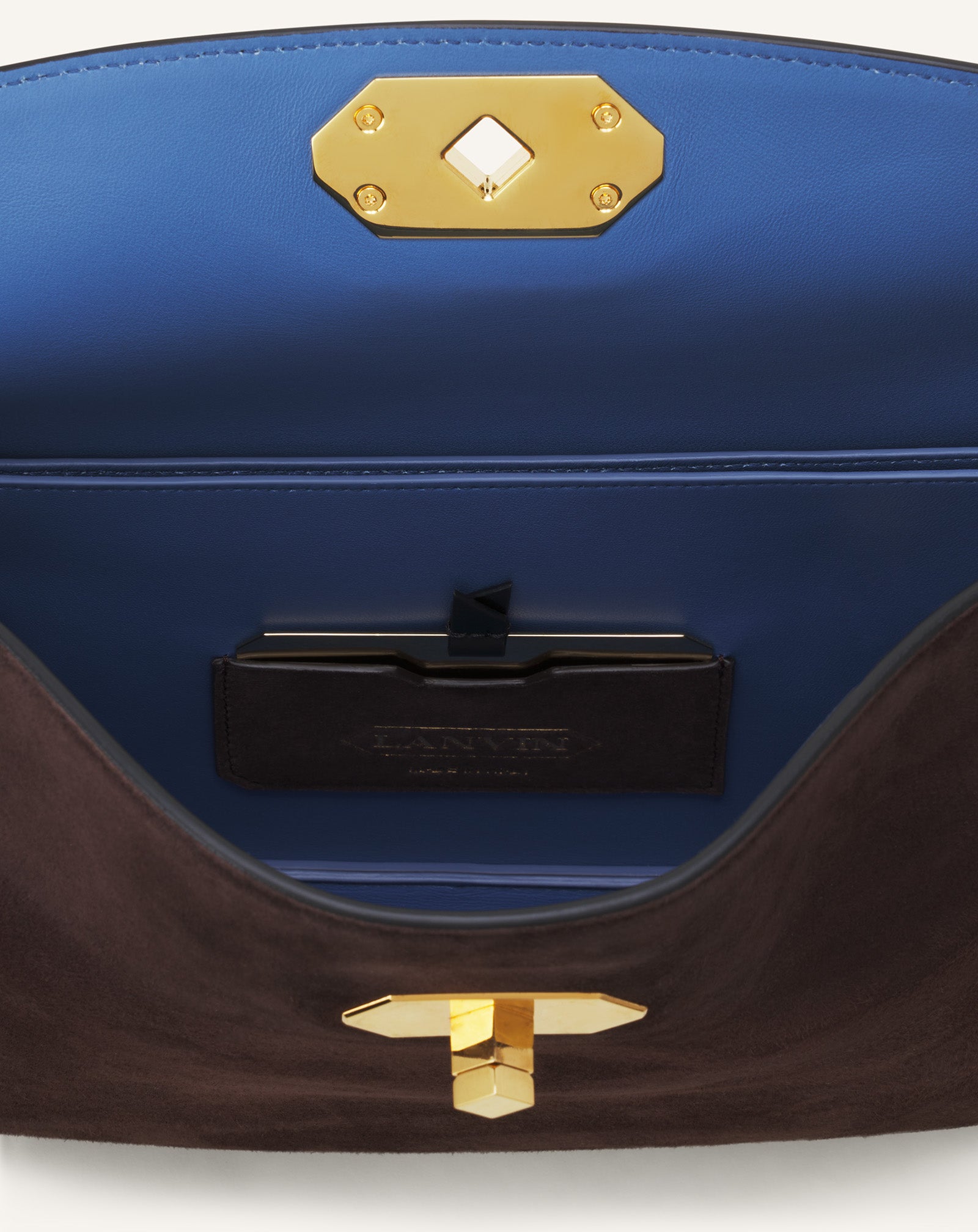 SAC COMPAGNON EN SUÈDE MARRON