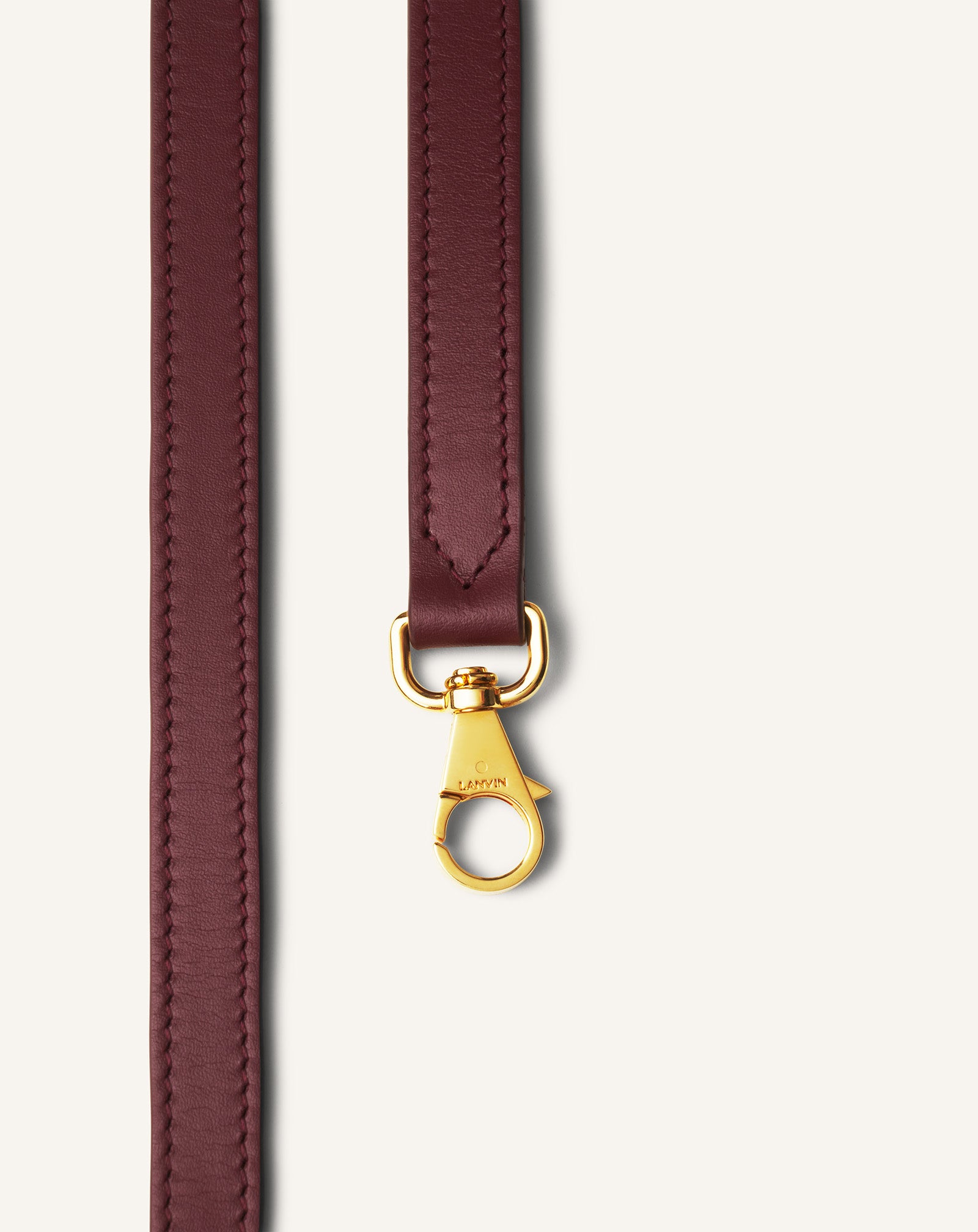 SAC COMPAGNON EN CUIR MARRON