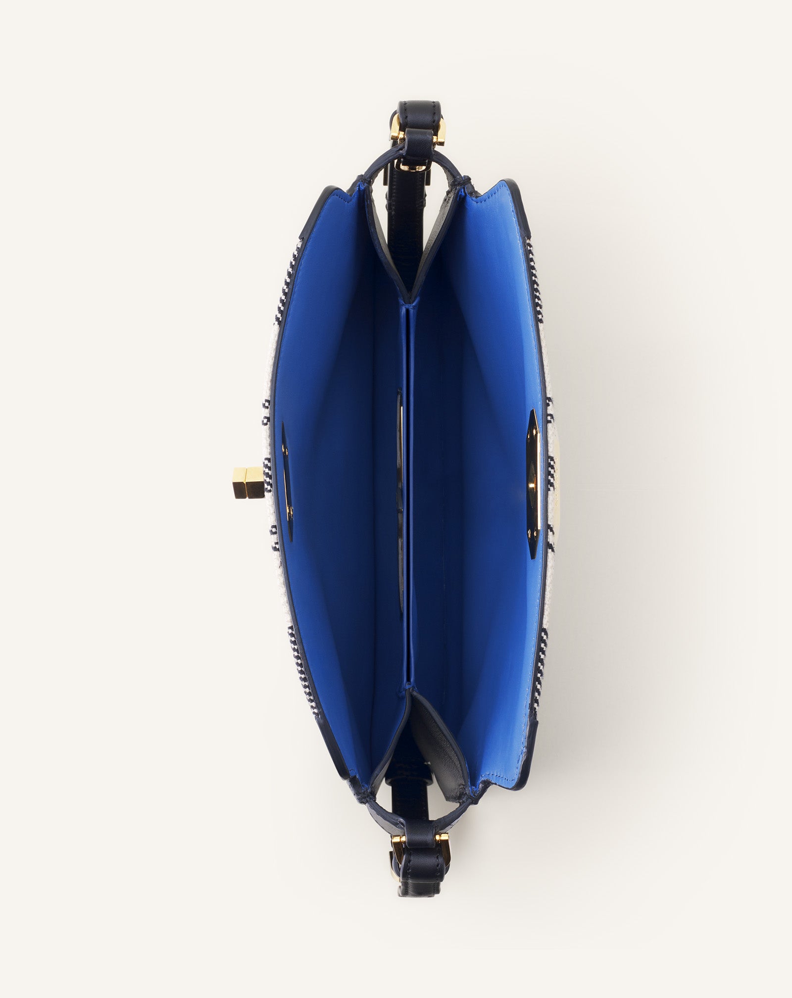 SAC COMPAGNON 20 EN TOILE RAYÉE
