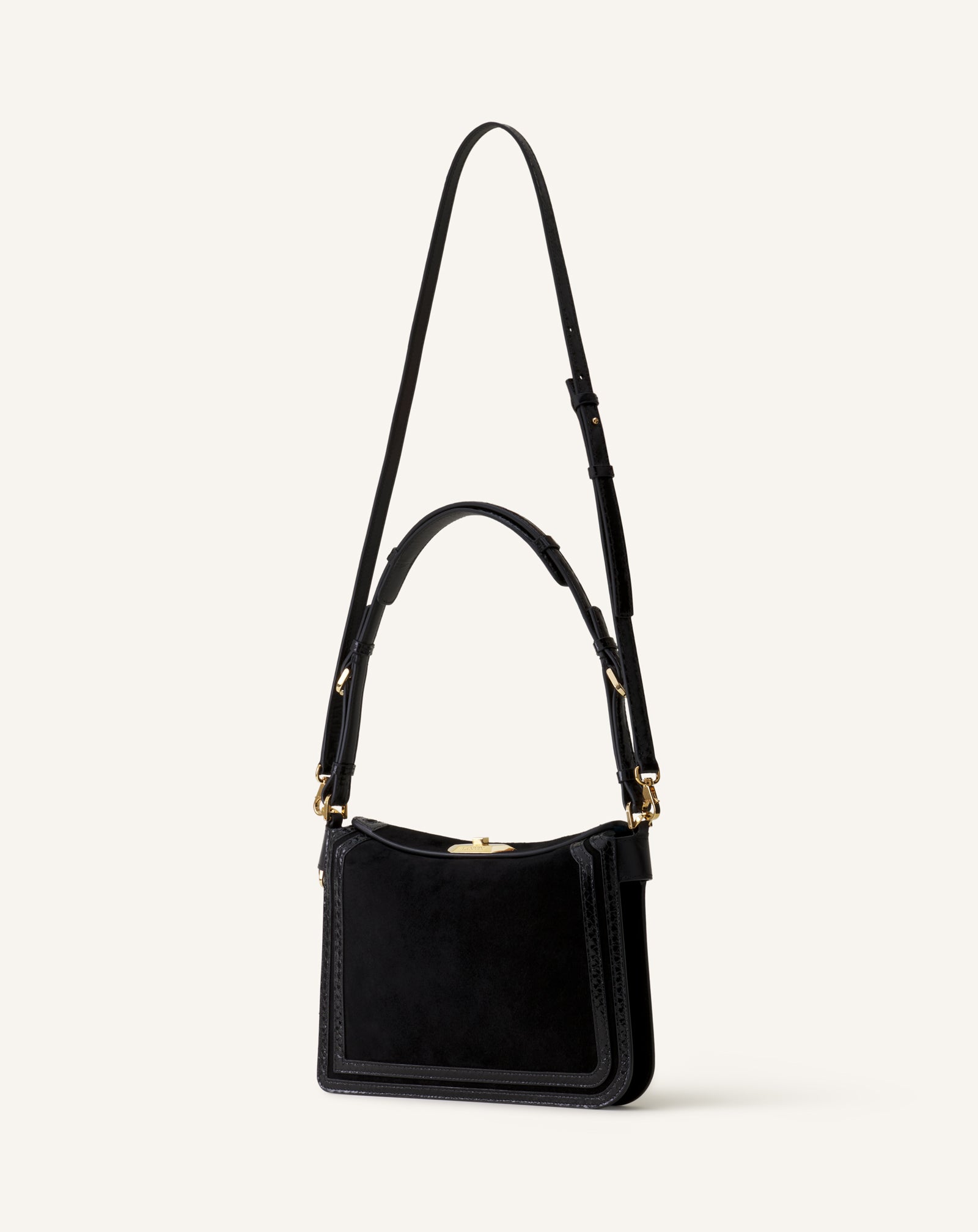 SAC COMPAGNON 20 EN DAIM