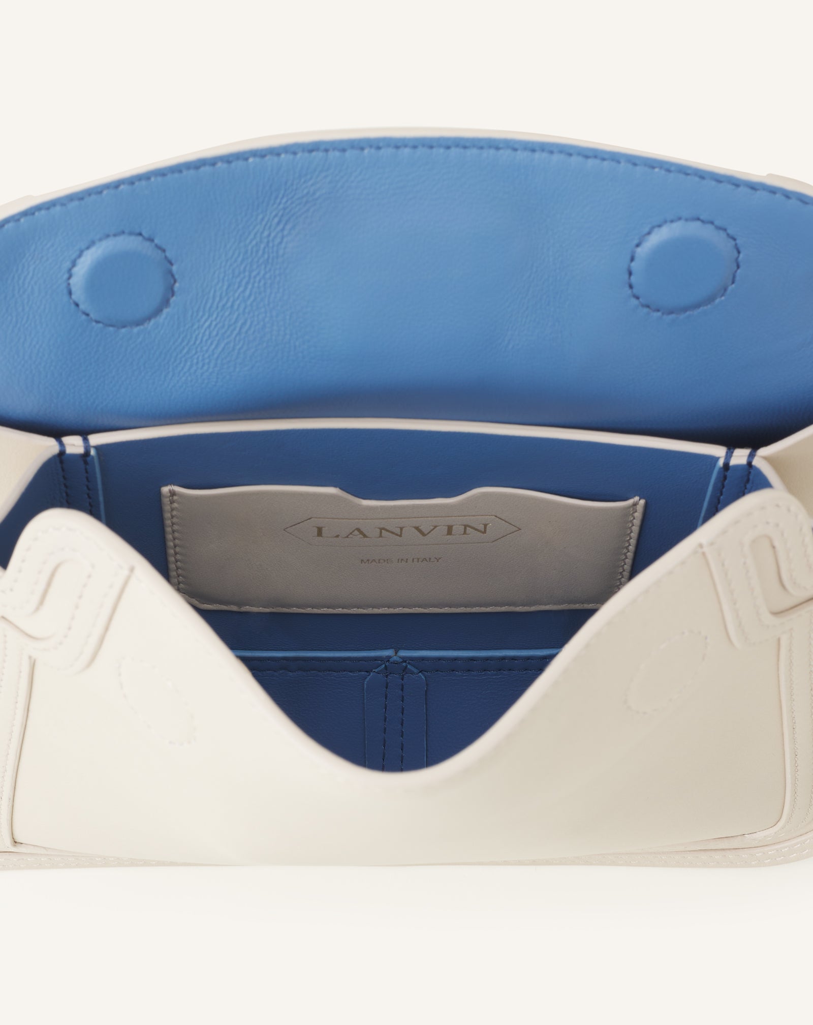SAC COMPAGNON 16  EN CUIR