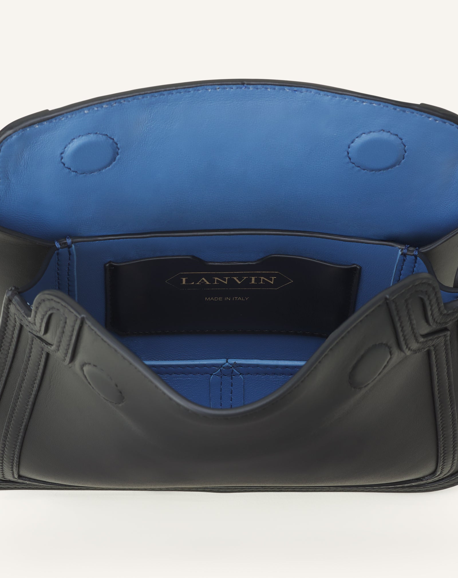 SAC COMPAGNON 16  EN CUIR