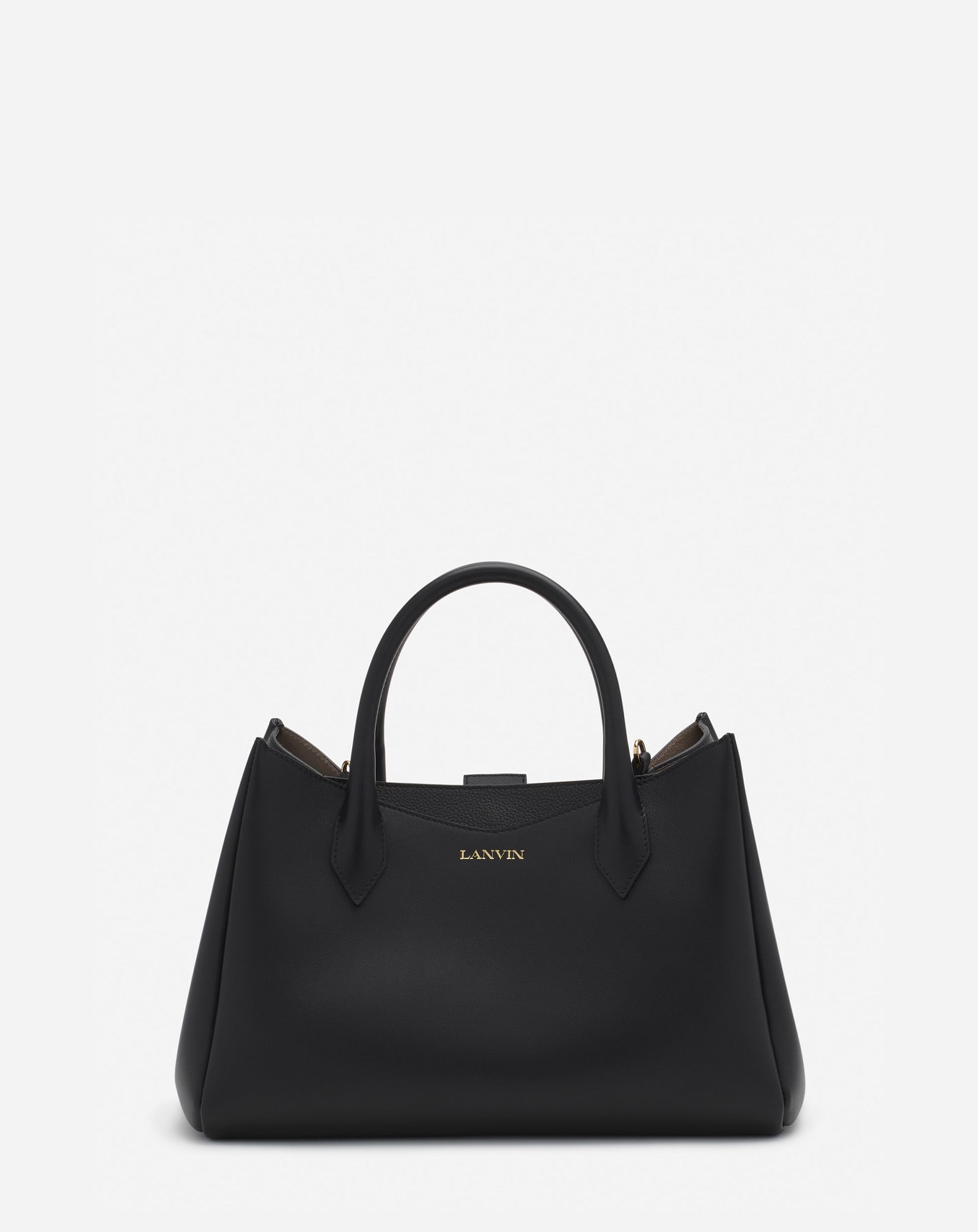 SAC DE JOUR L'OCTAVE BY LANVIN EN CUIR