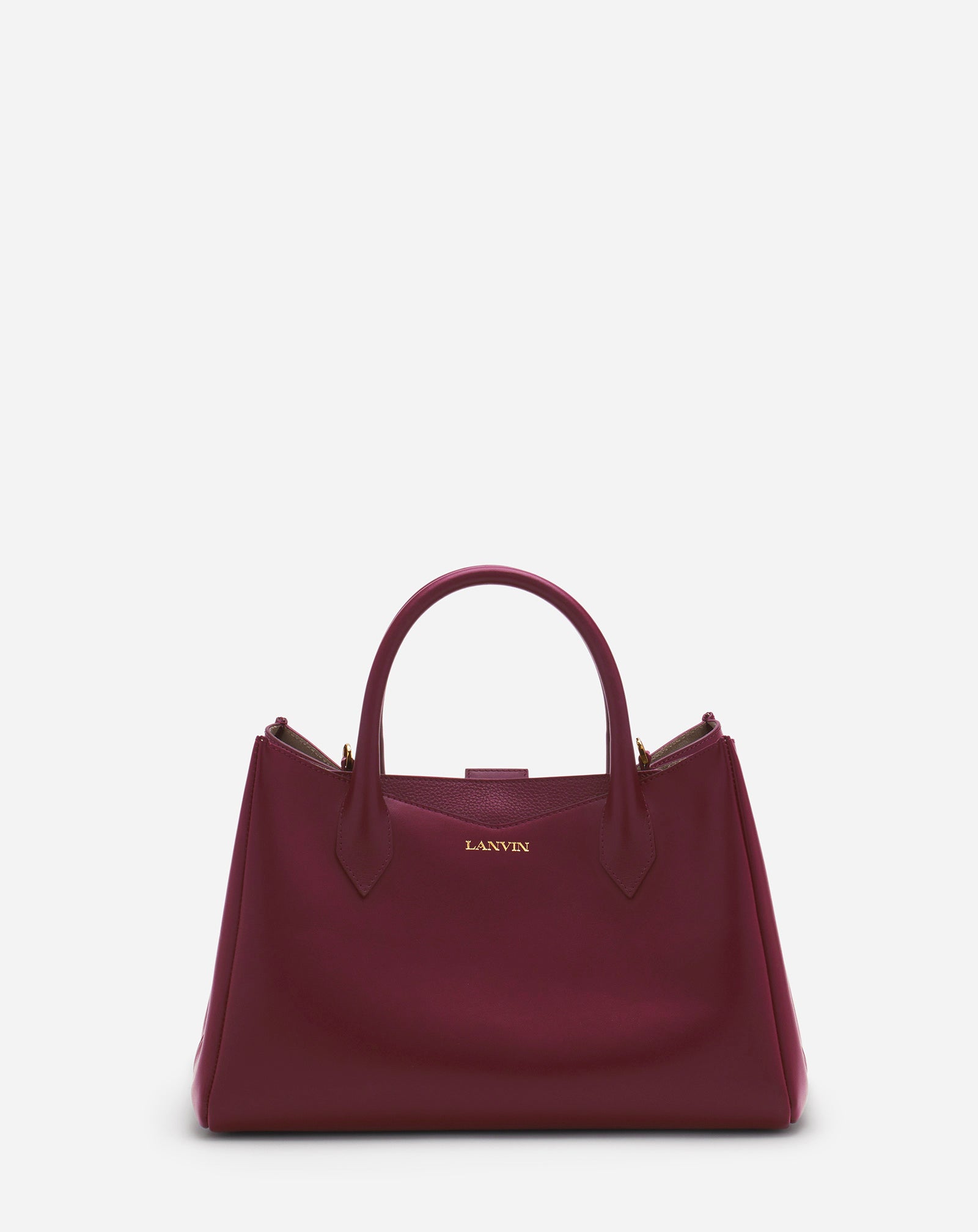 SAC DE JOUR L'OCTAVE BY LANVIN EN CUIR