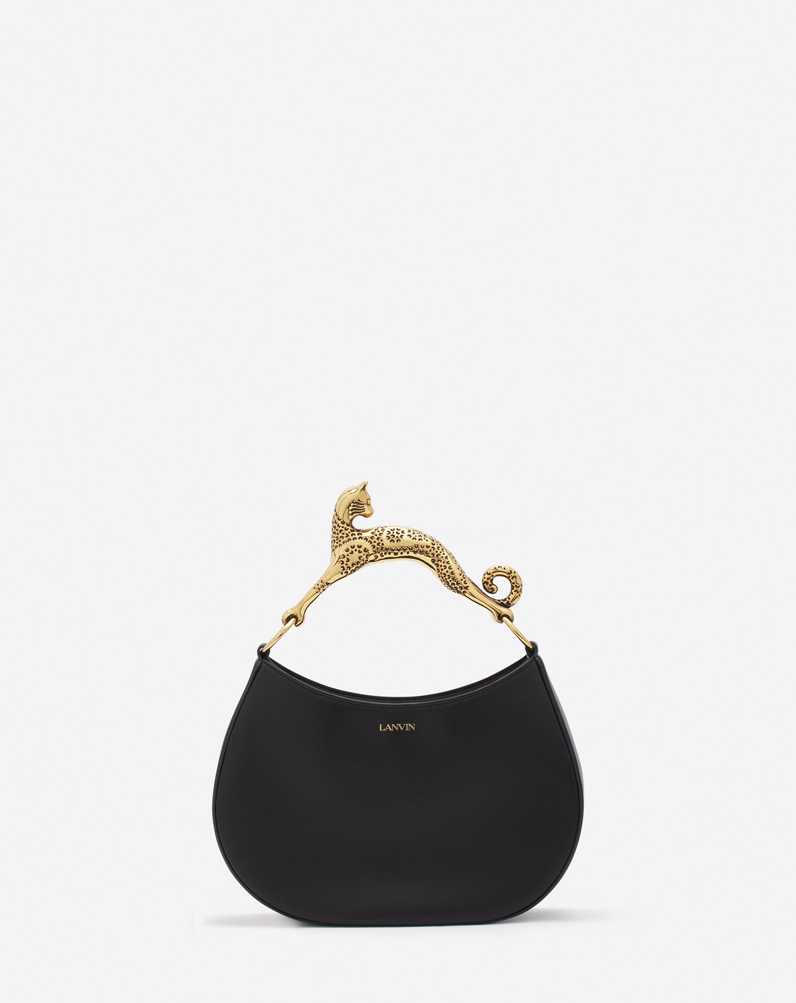 SAC HOBO CAT EN CUIR